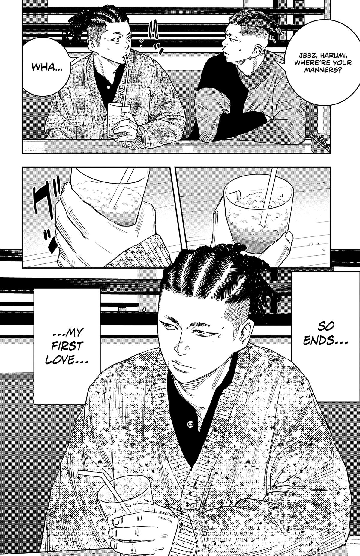 Nine Peaks Chapter 32 14