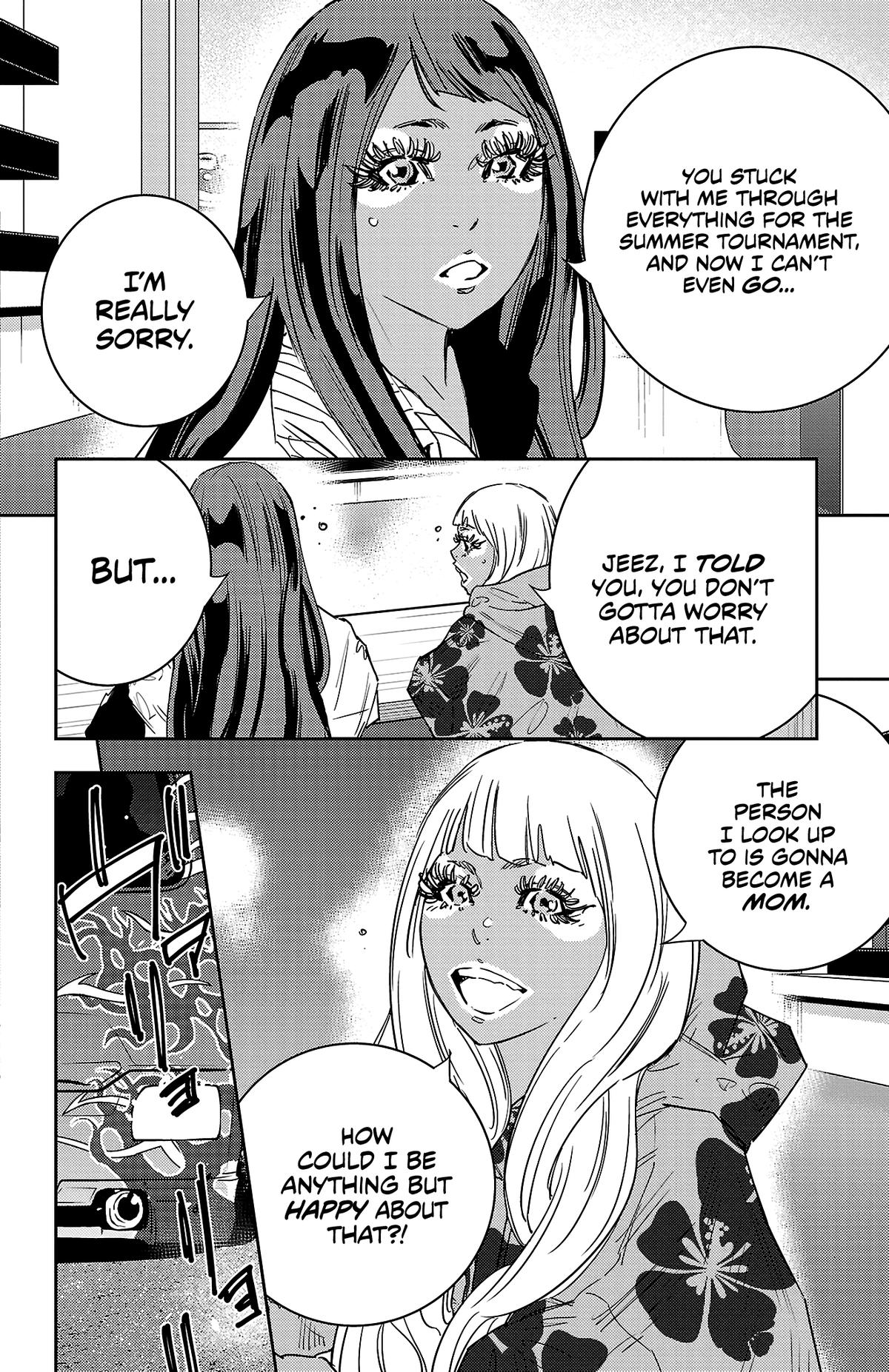 Nine Peaks Chapter 32 16