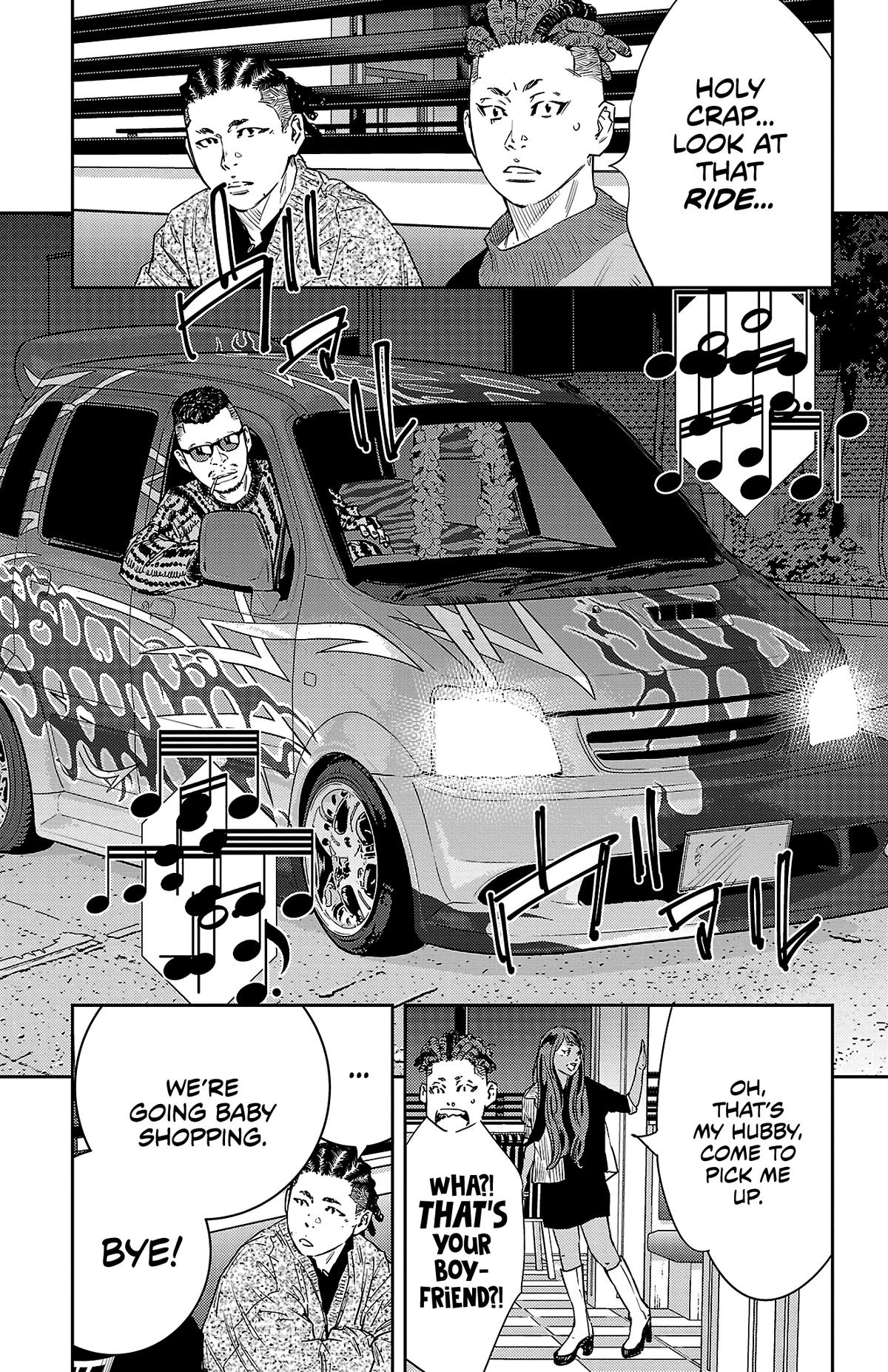 Nine Peaks Chapter 32 17