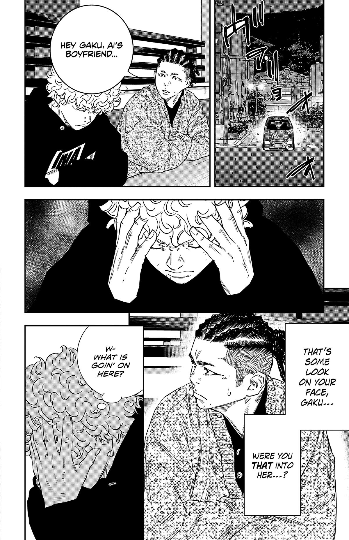Nine Peaks Chapter 32 18