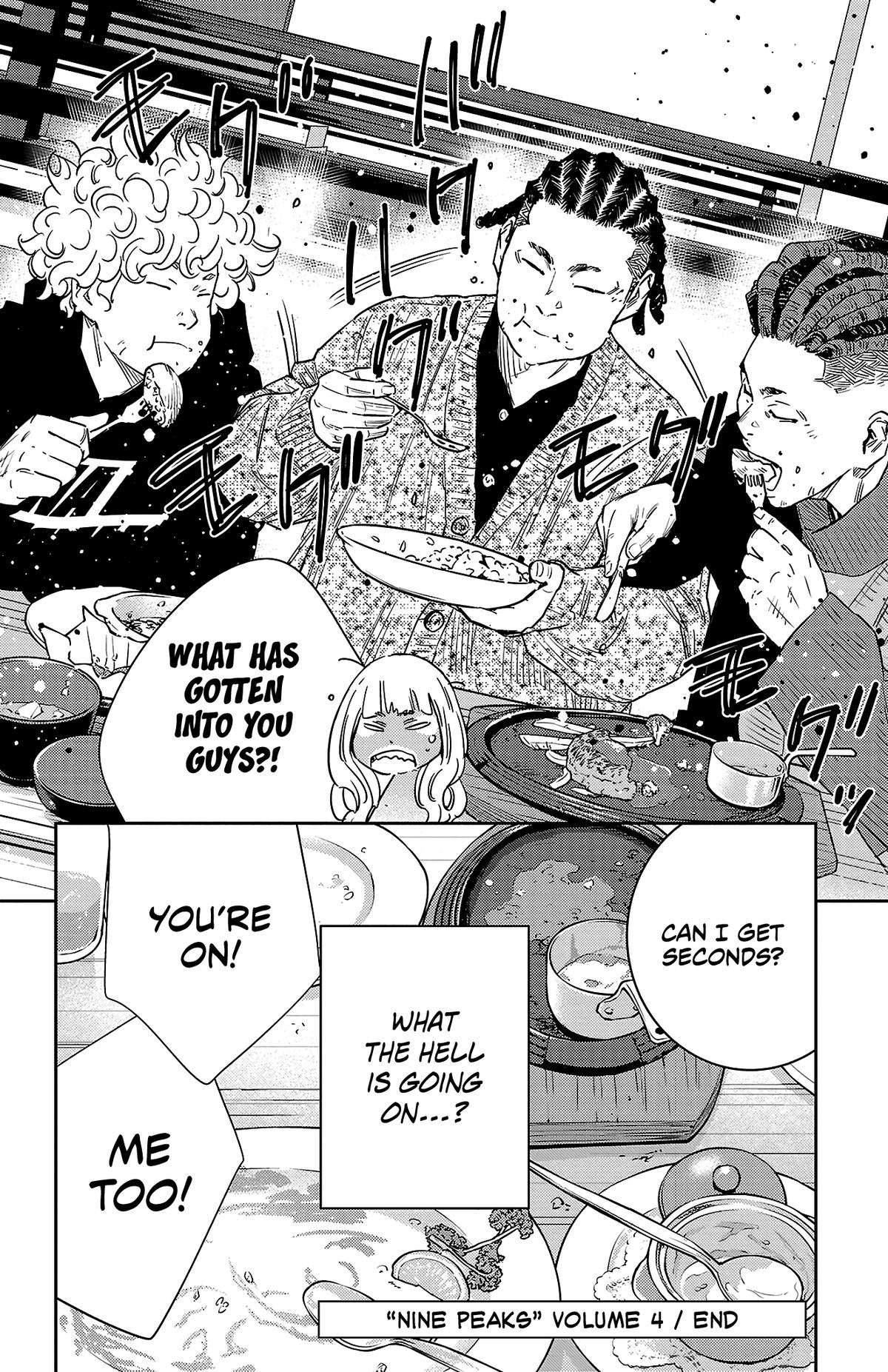 Nine Peaks Chapter 32 22