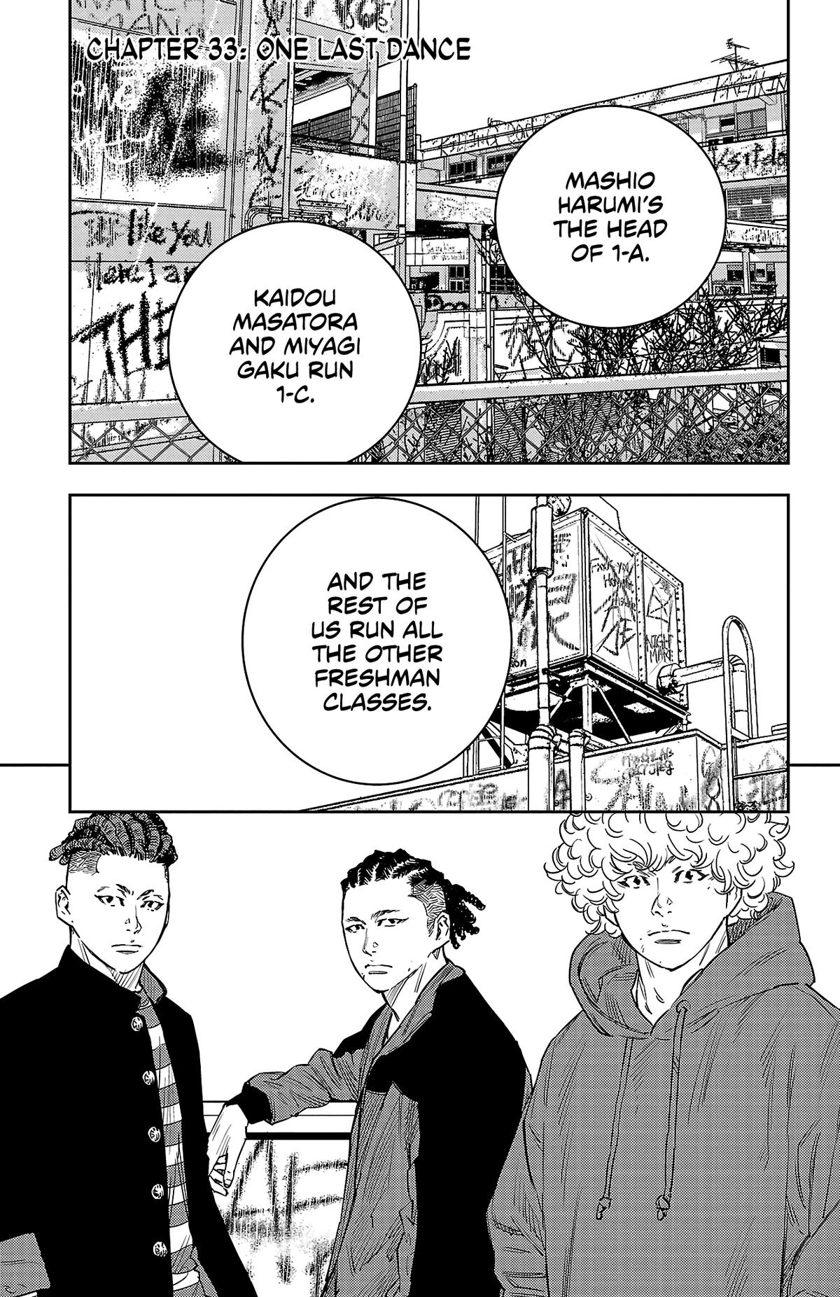 Nine Peaks Chapter 33 8