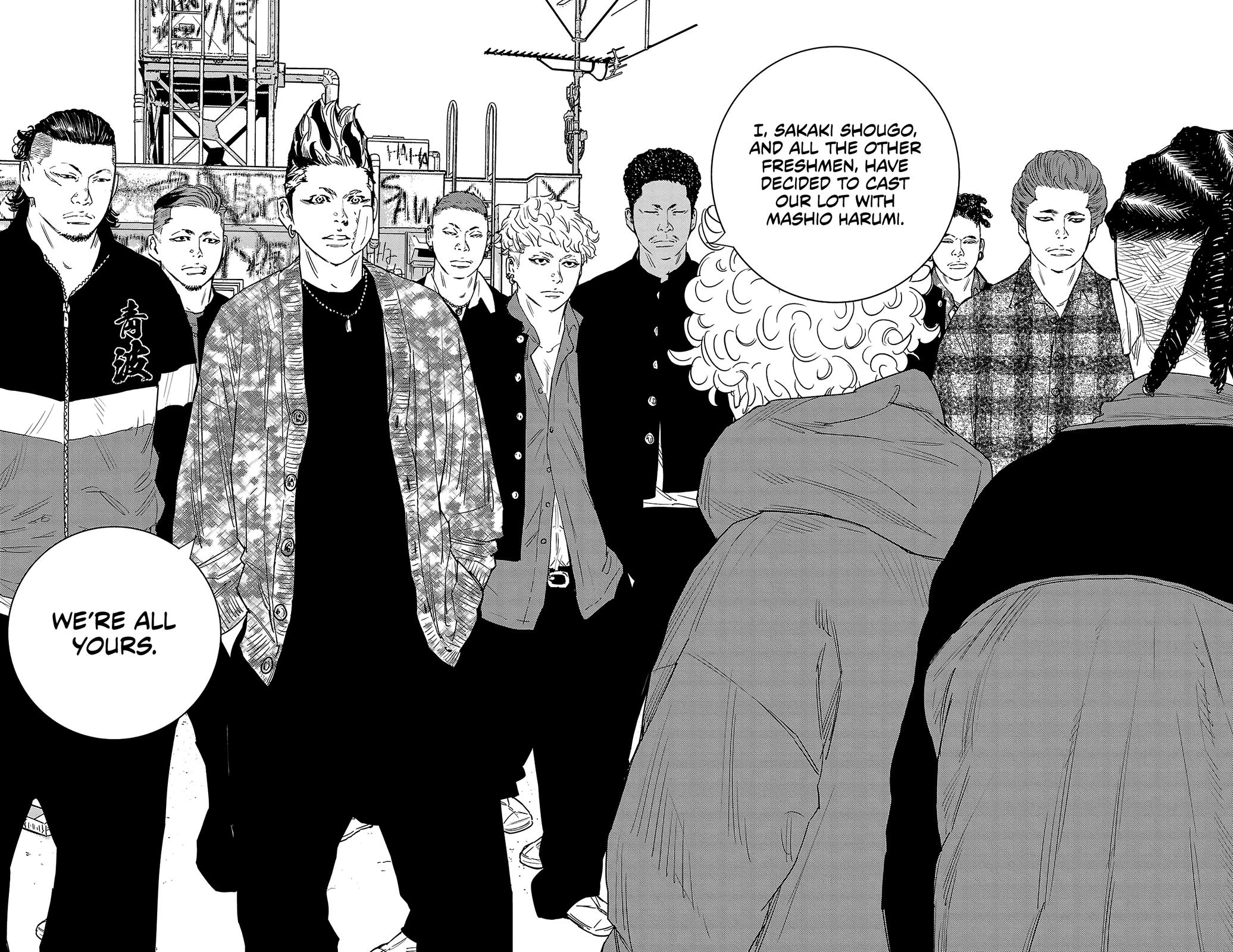 Nine Peaks Chapter 33 9