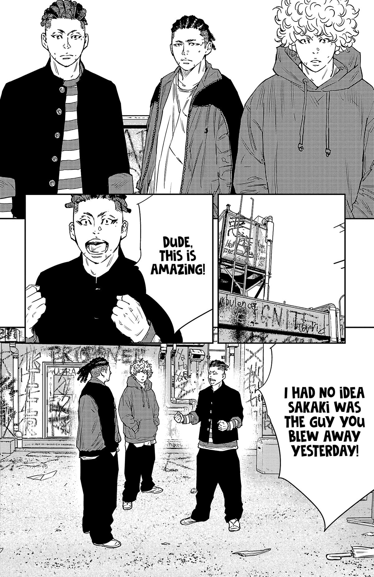 Nine Peaks Chapter 33 10