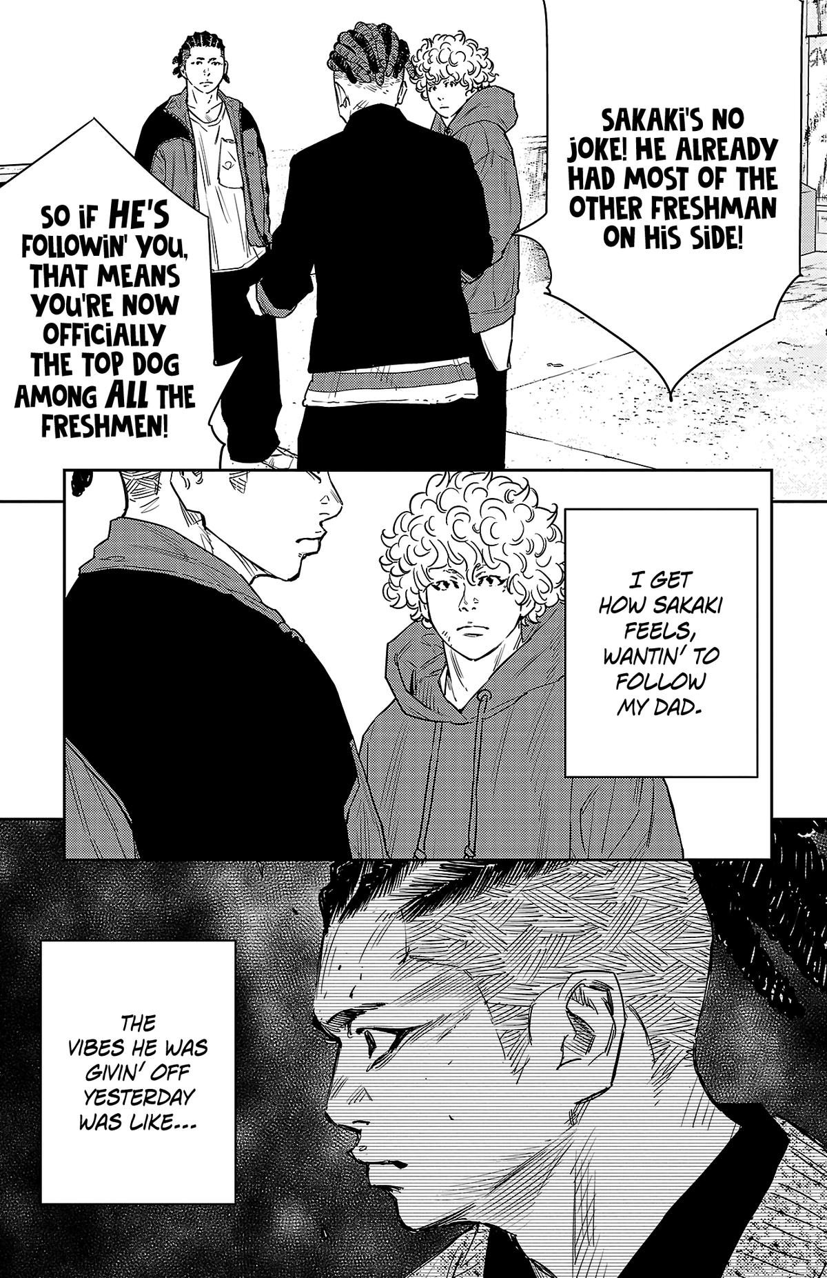 Nine Peaks Chapter 33 11