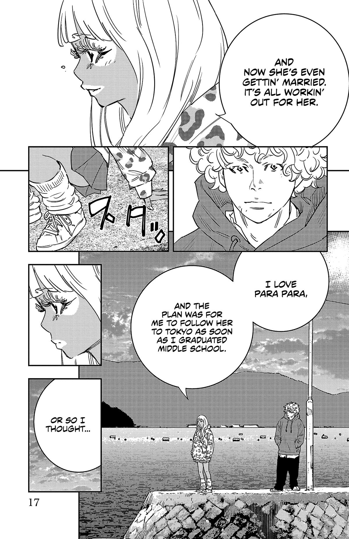 Nine Peaks Chapter 33 16