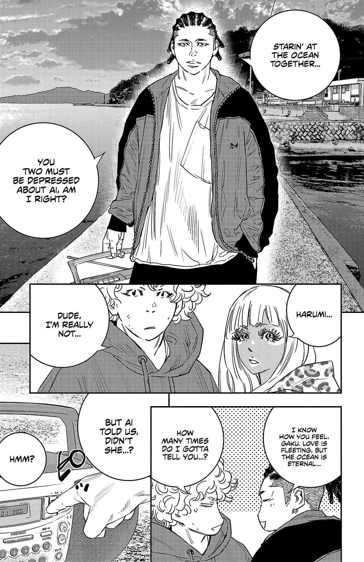 Nine Peaks Chapter 33 20