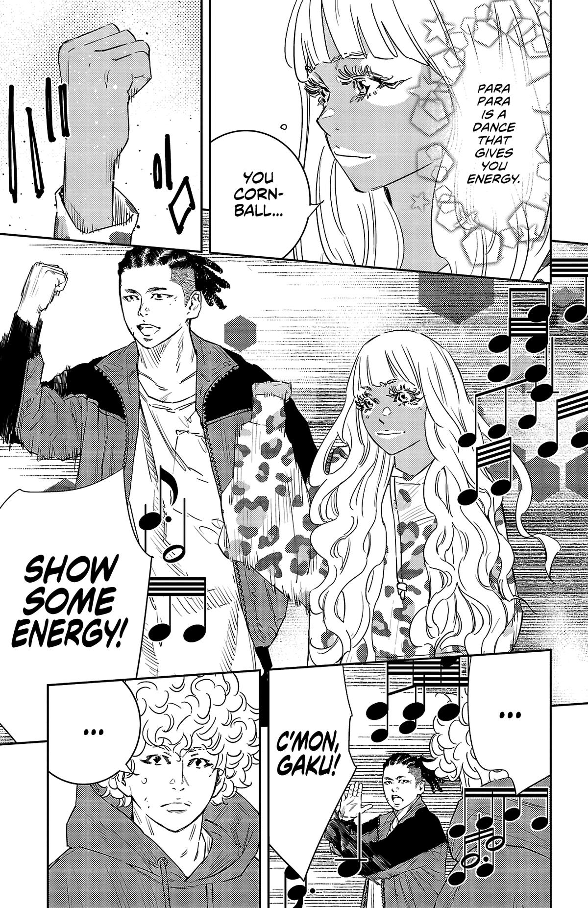 Nine Peaks Chapter 33 22