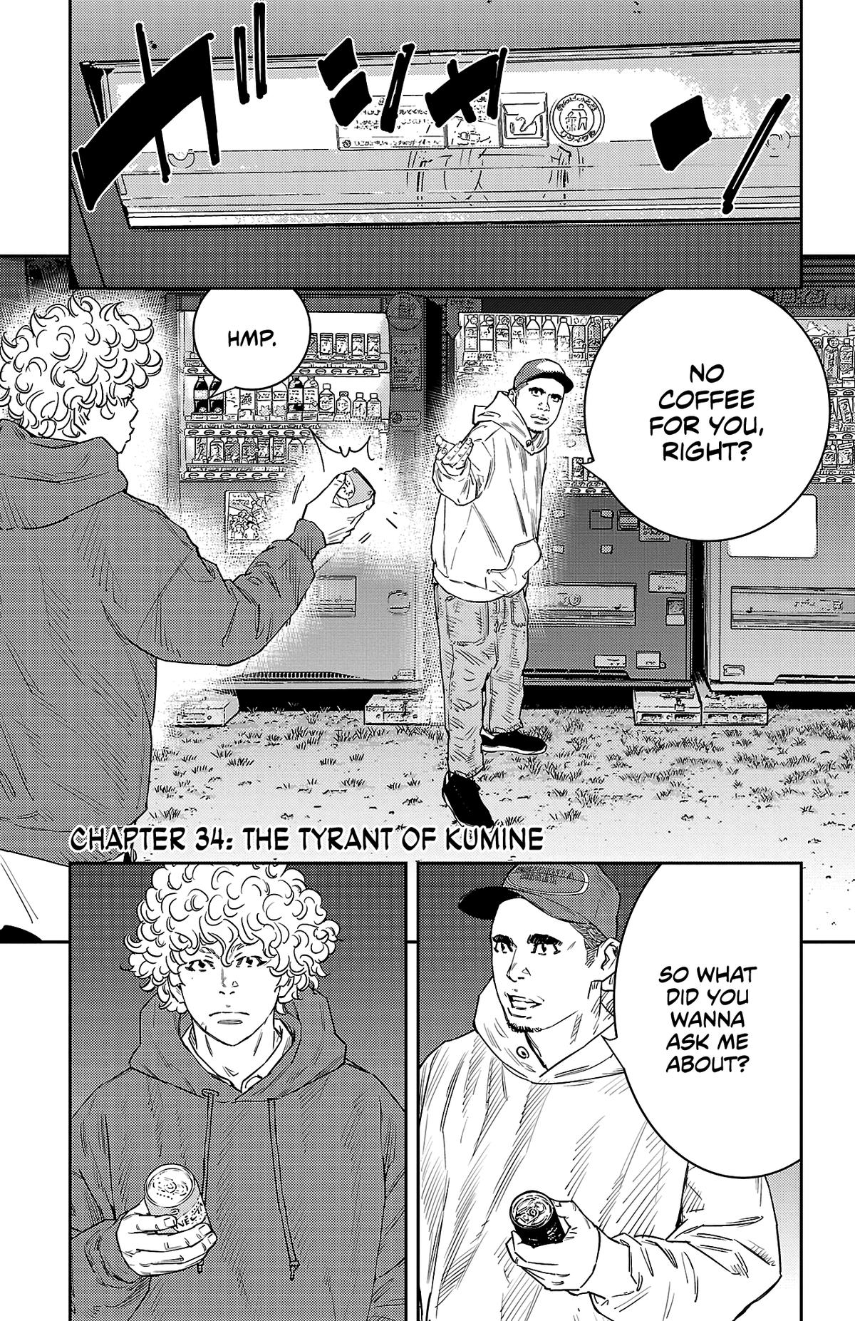 Nine Peaks Chapter 34 2