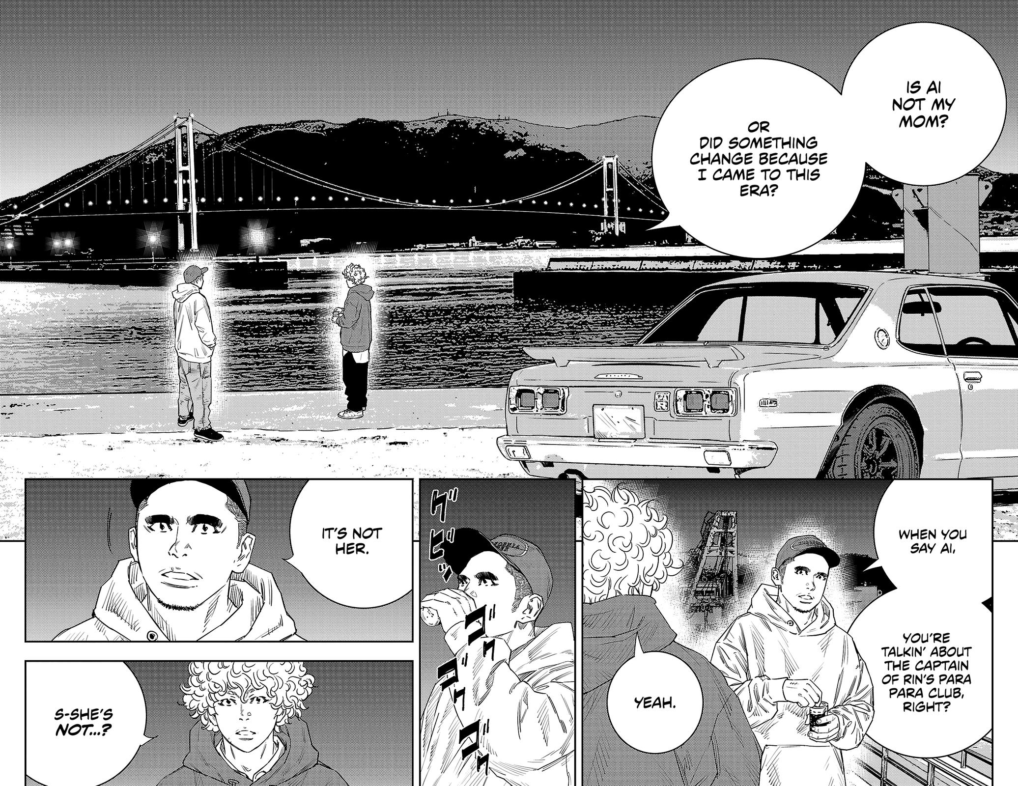 Nine Peaks Chapter 34 3