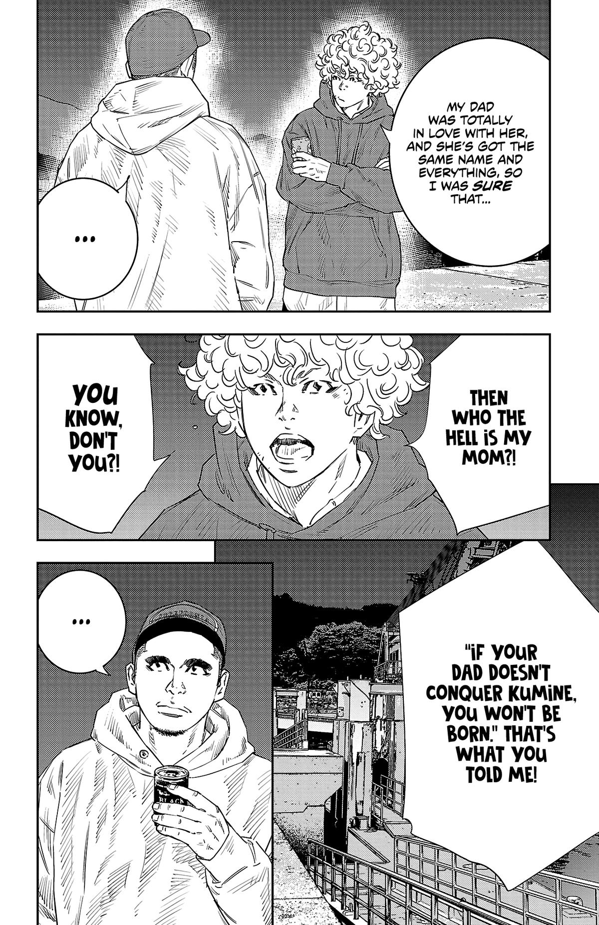 Nine Peaks Chapter 34 4