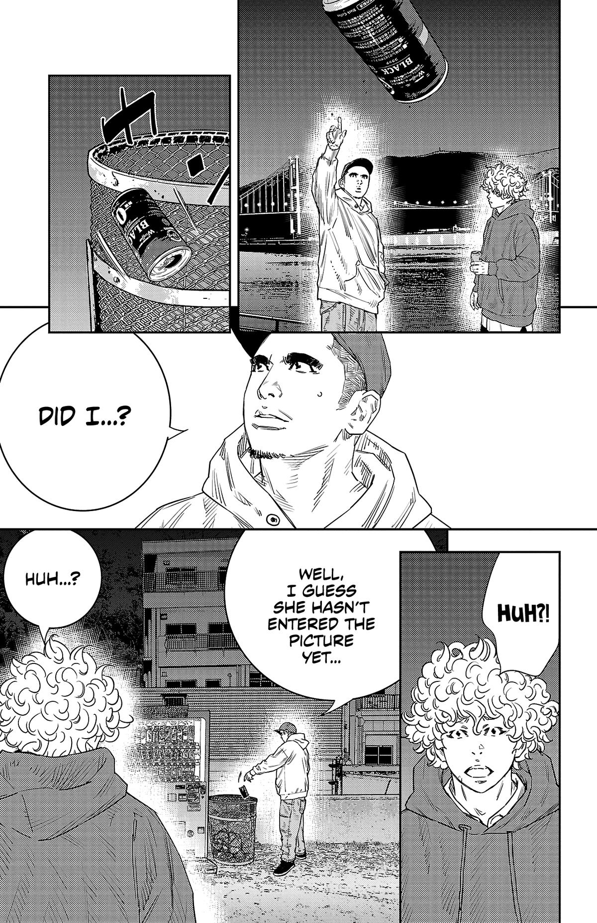 Nine Peaks Chapter 34 5