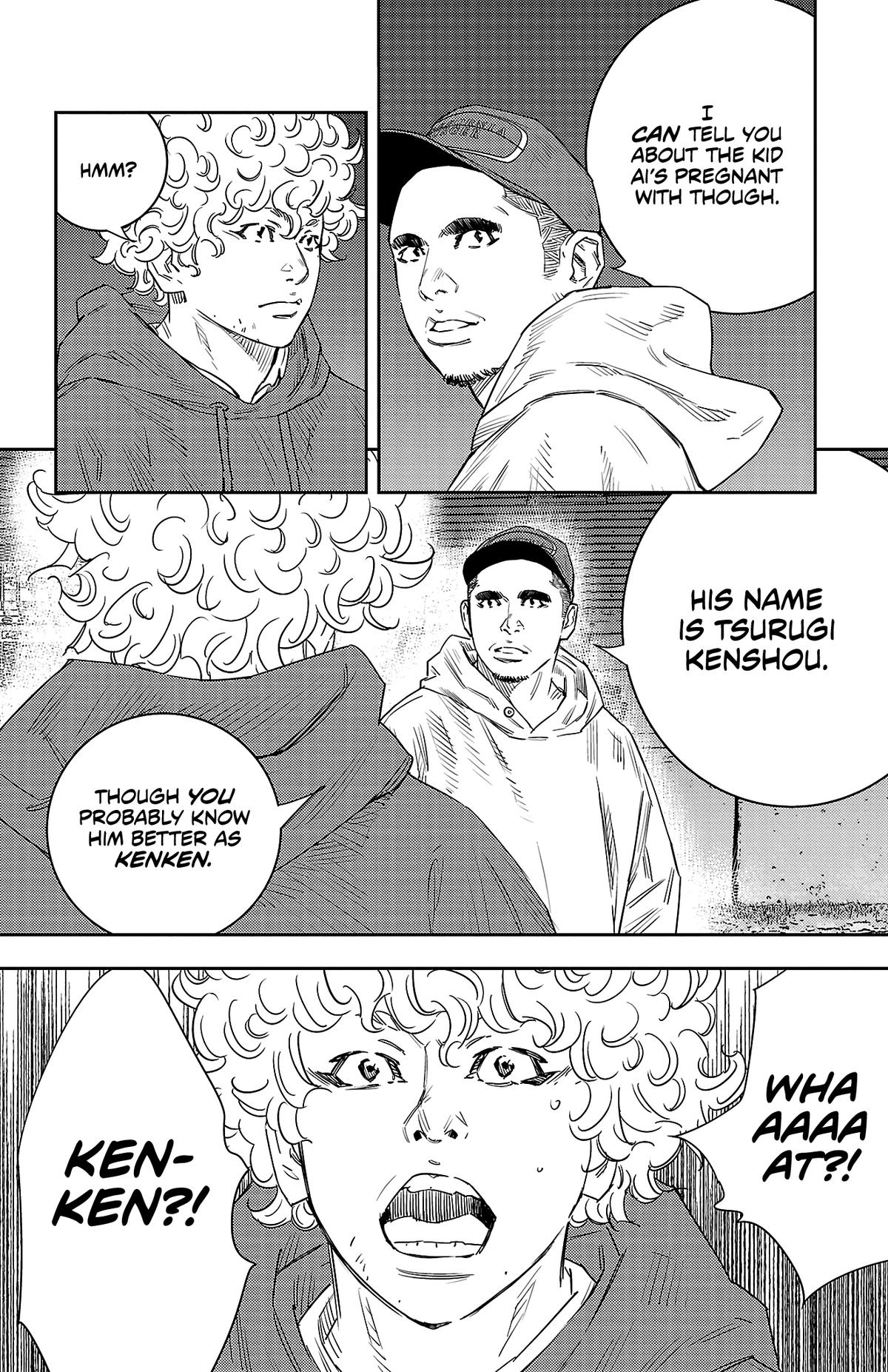 Nine Peaks Chapter 34 6