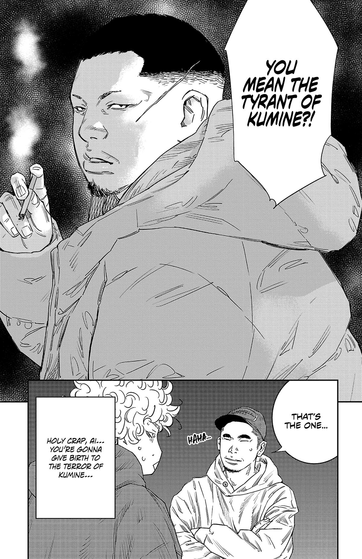 Nine Peaks Chapter 34 7