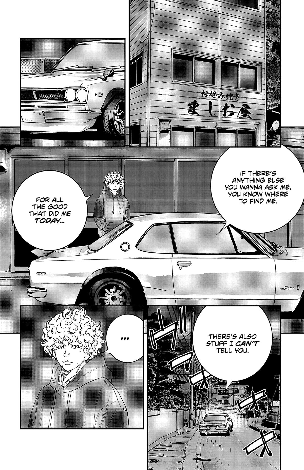 Nine Peaks Chapter 34 8