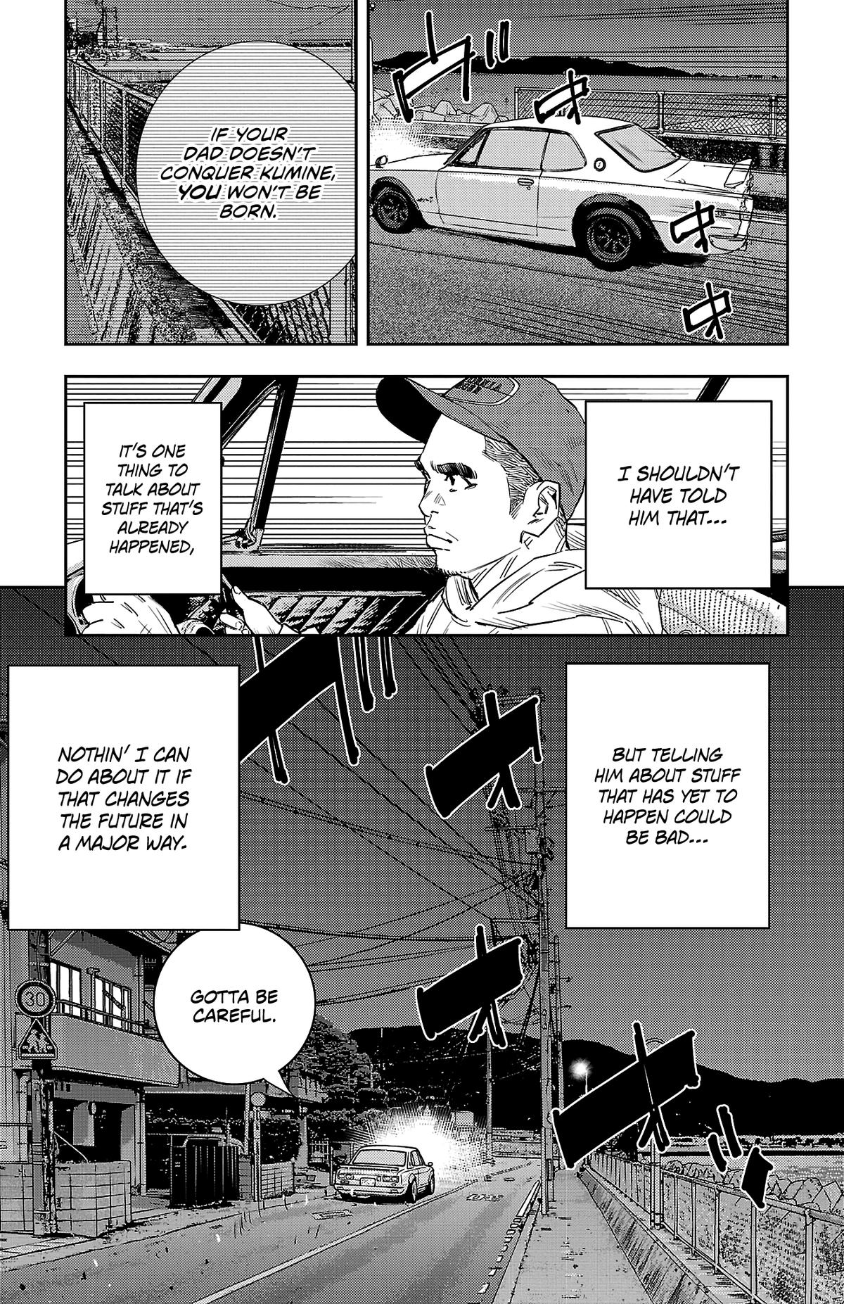 Nine Peaks Chapter 34 9