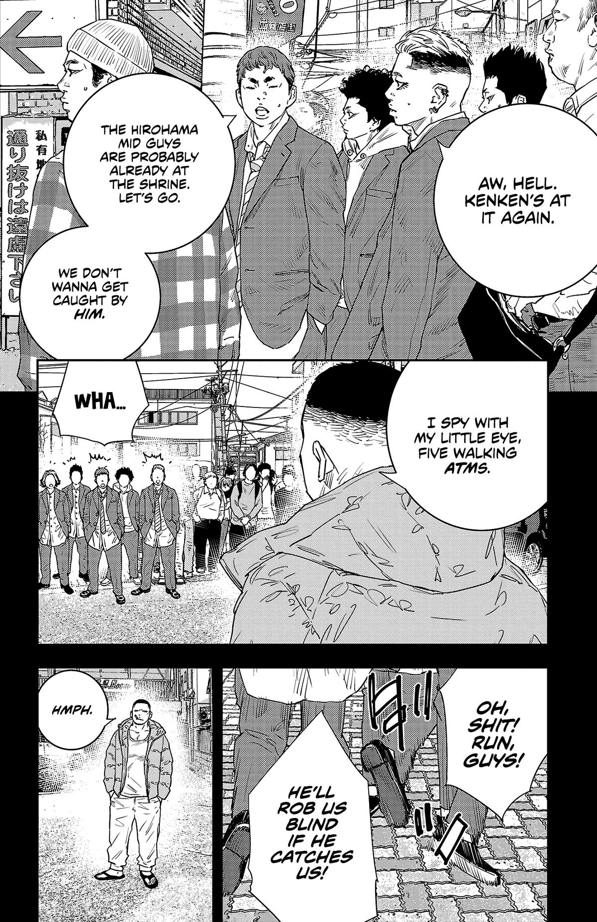 Nine Peaks Chapter 34 14