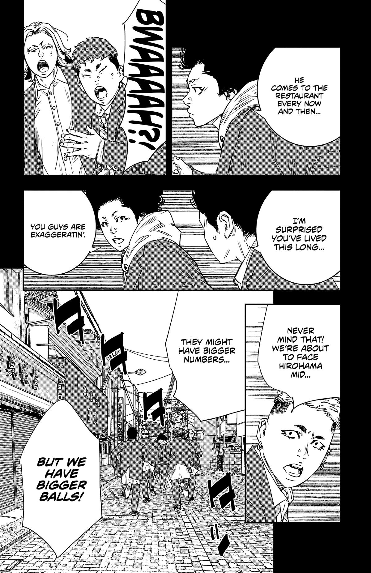 Nine Peaks Chapter 34 16