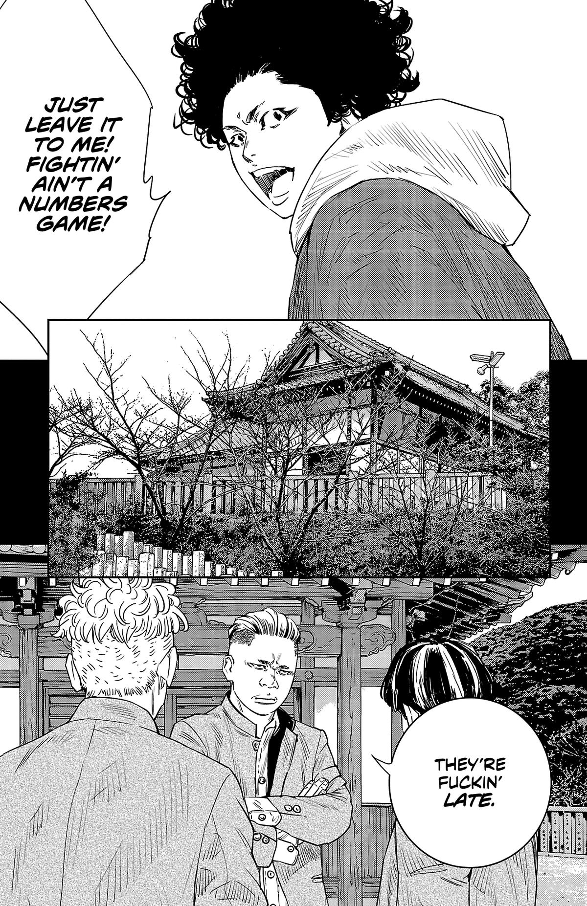 Nine Peaks Chapter 34 17