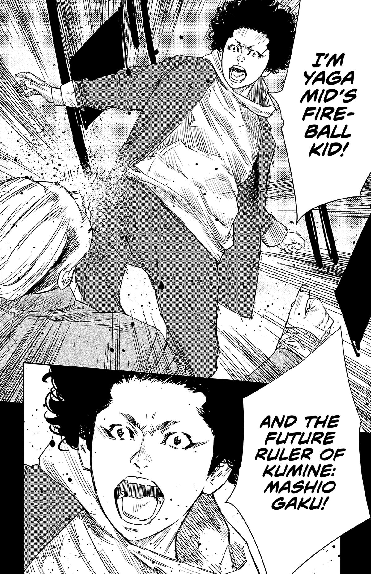 Nine Peaks Chapter 34 20