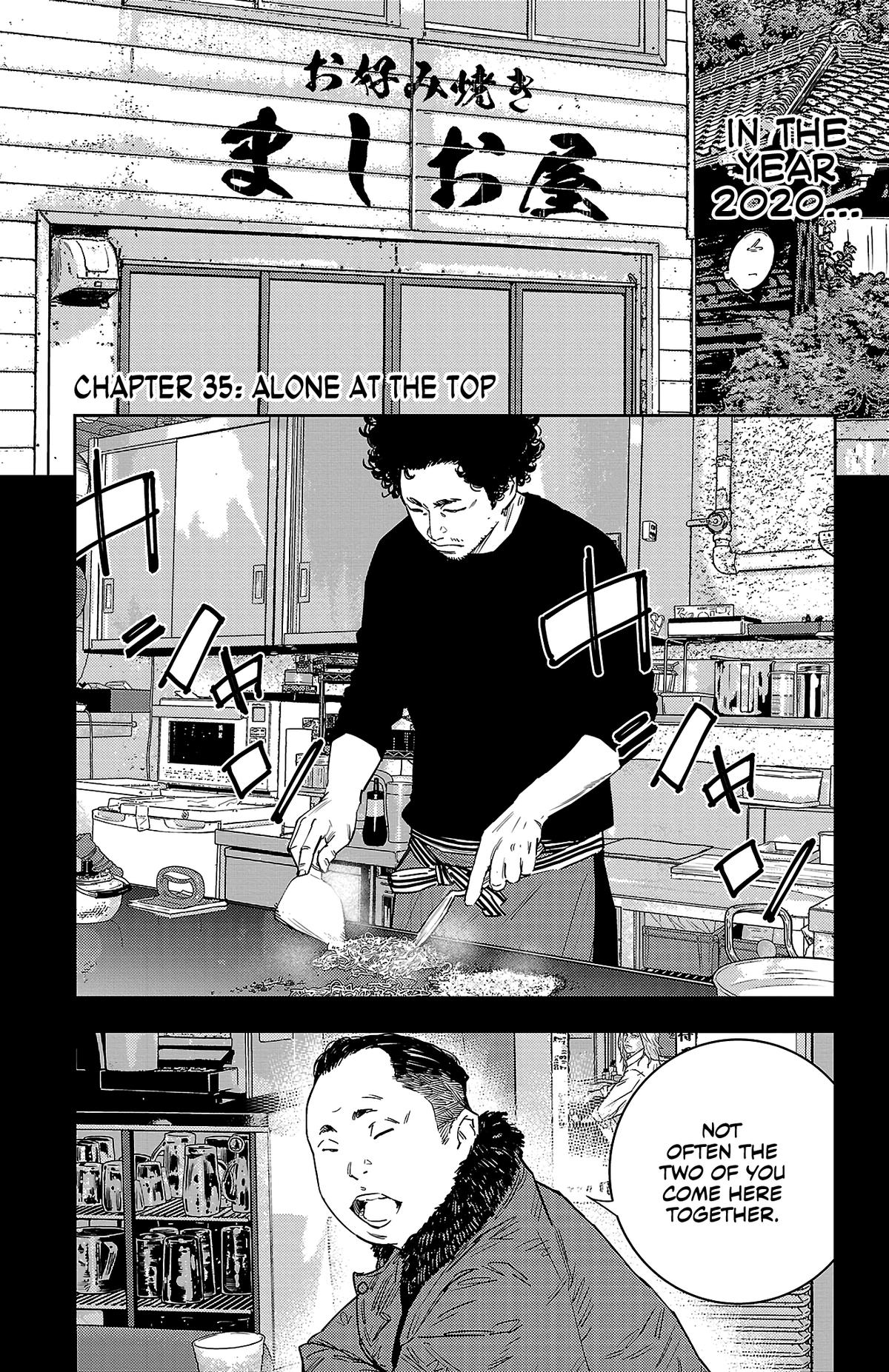 Nine Peaks Chapter 35 2