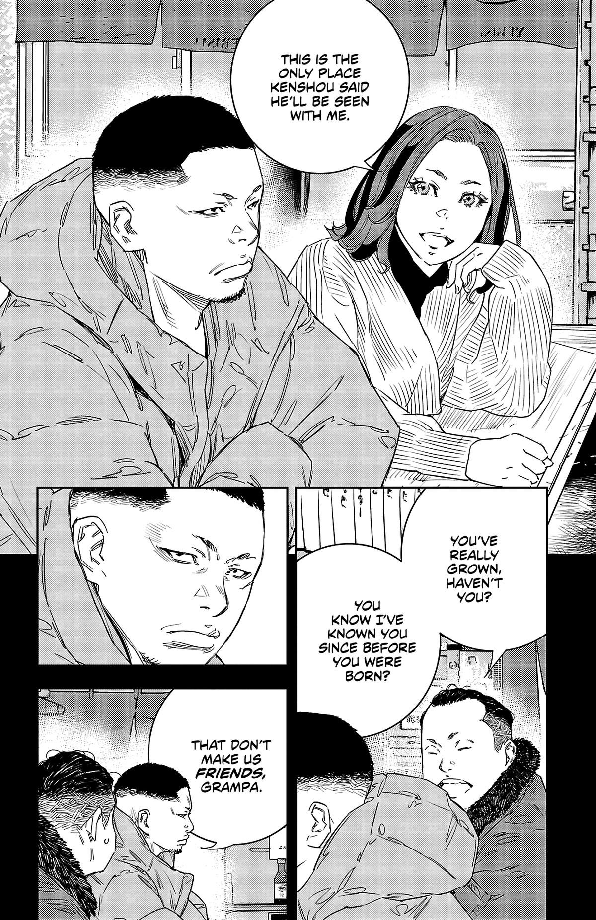 Nine Peaks Chapter 35 3