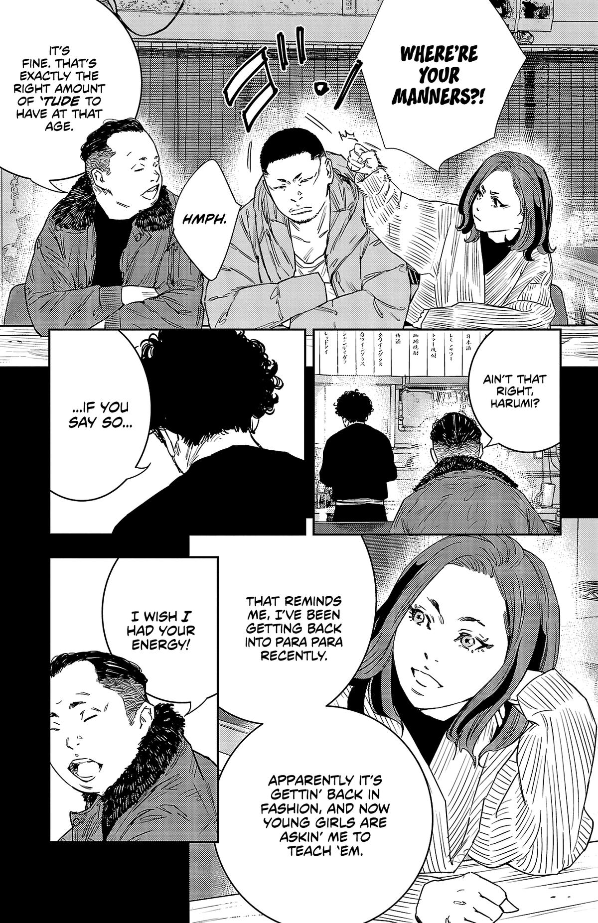 Nine Peaks Chapter 35 4