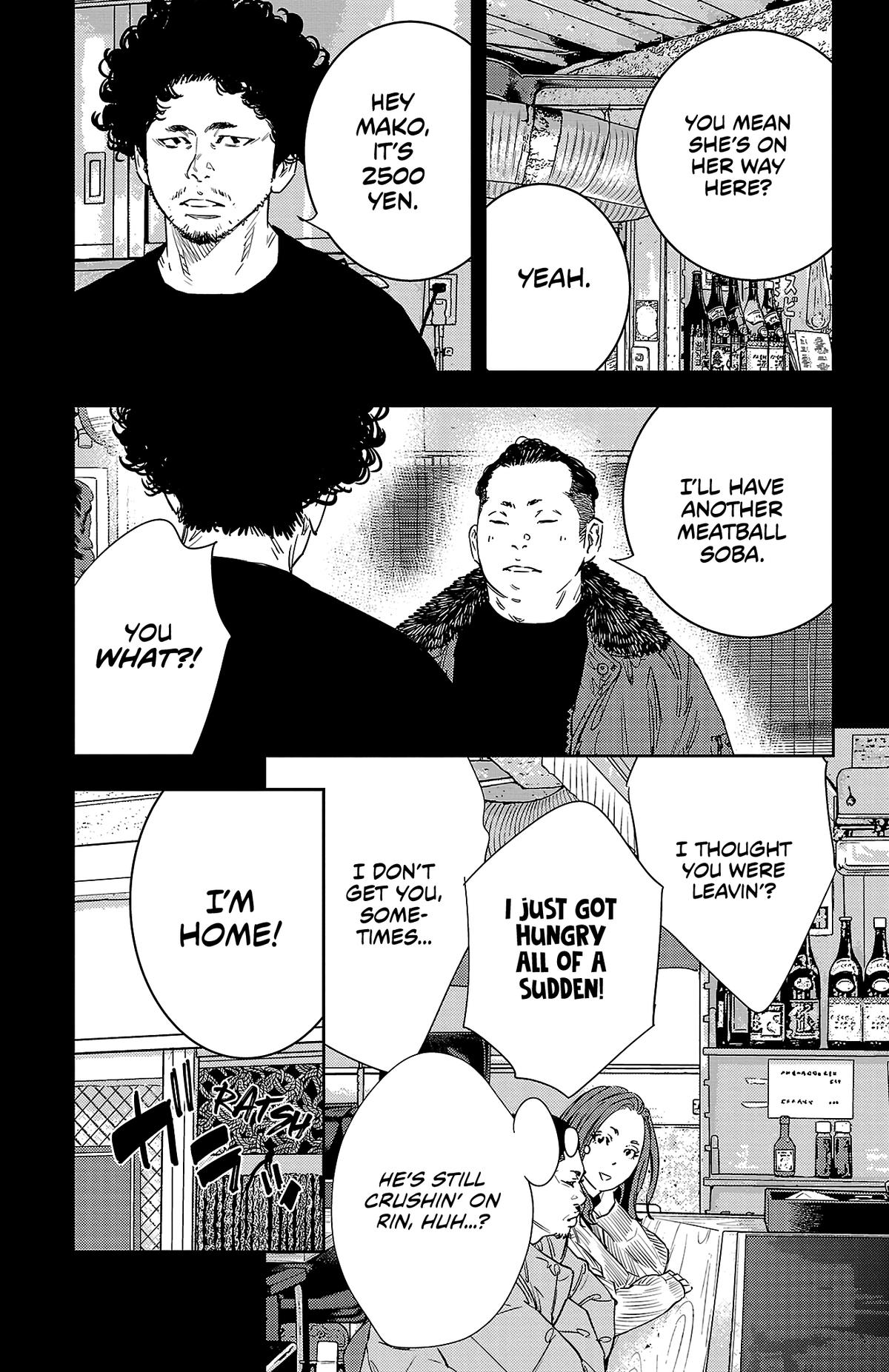 Nine Peaks Chapter 35 6