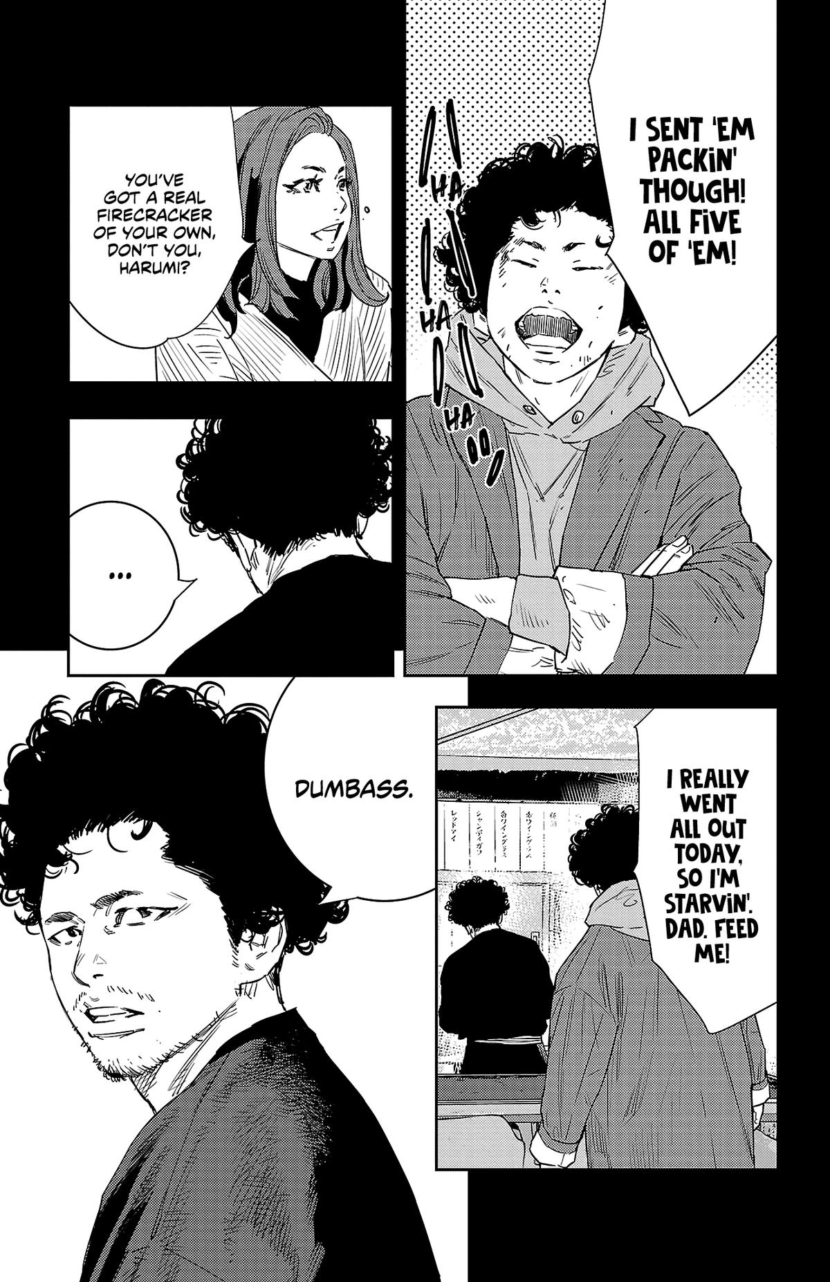 Nine Peaks Chapter 35 8