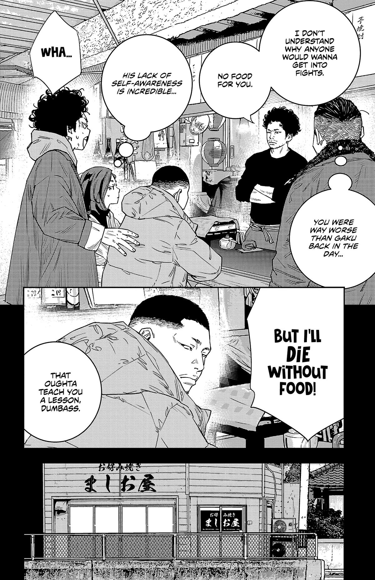 Nine Peaks Chapter 35 9