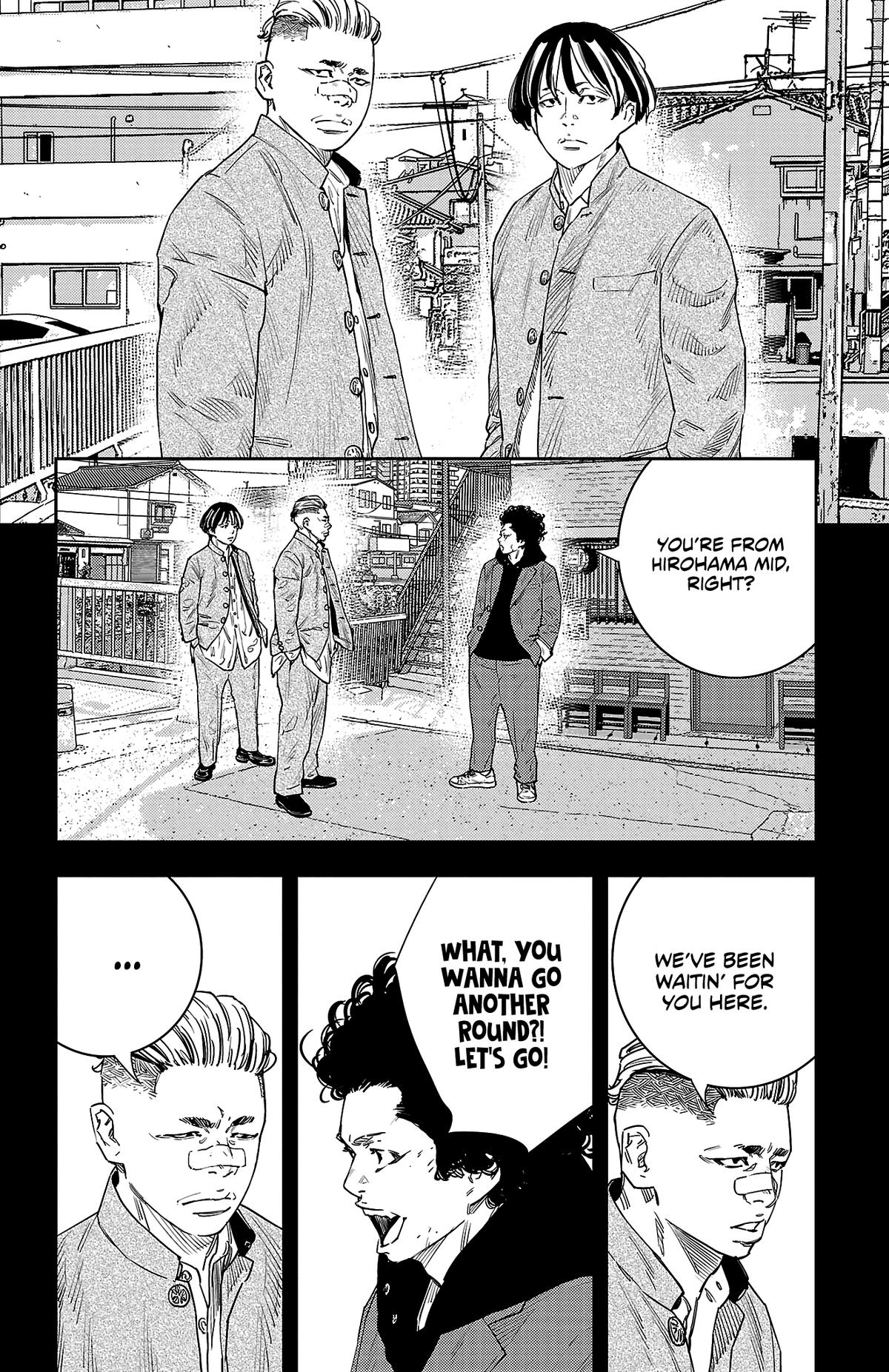 Nine Peaks Chapter 35 11