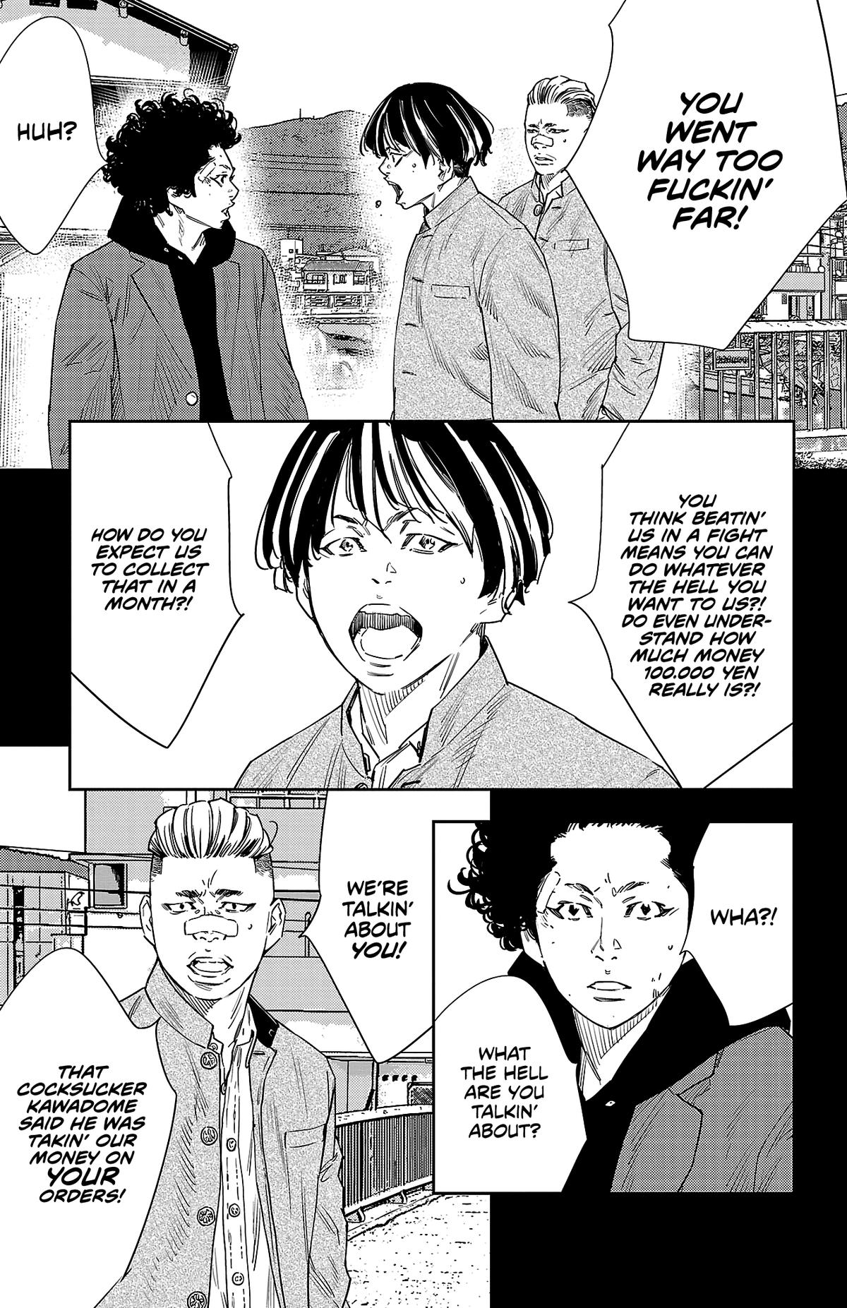 Nine Peaks Chapter 35 12