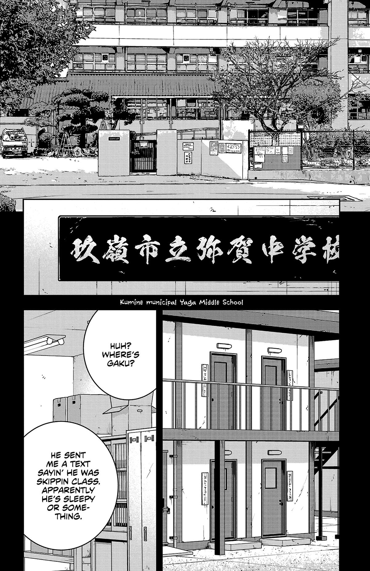 Nine Peaks Chapter 35 13