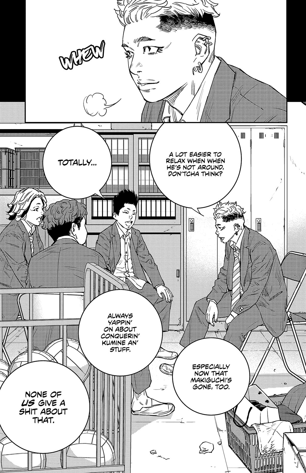 Nine Peaks Chapter 35 14