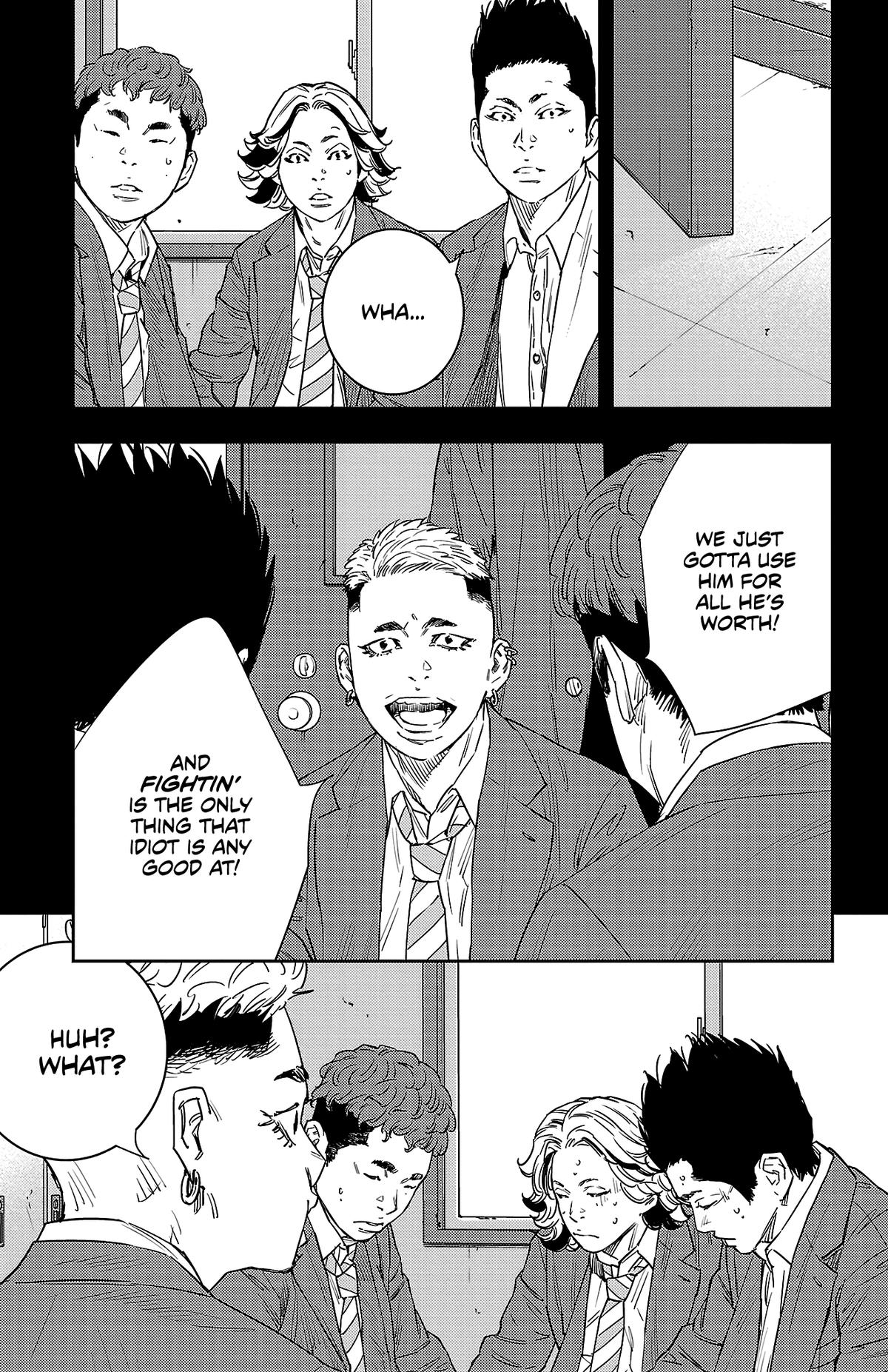 Nine Peaks Chapter 35 16