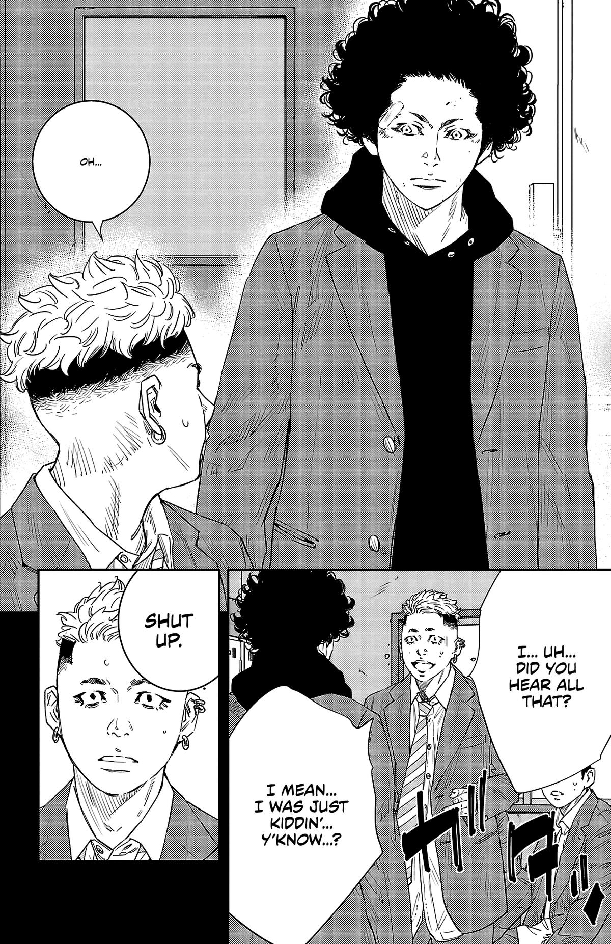 Nine Peaks Chapter 35 17