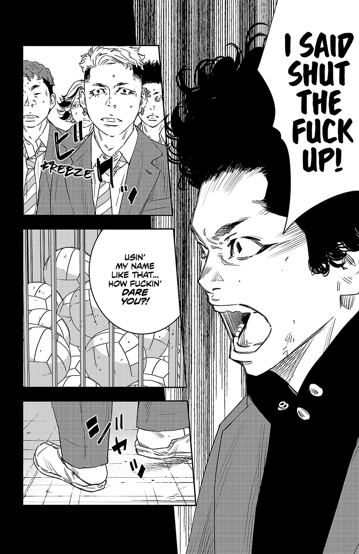 Nine Peaks Chapter 35 19