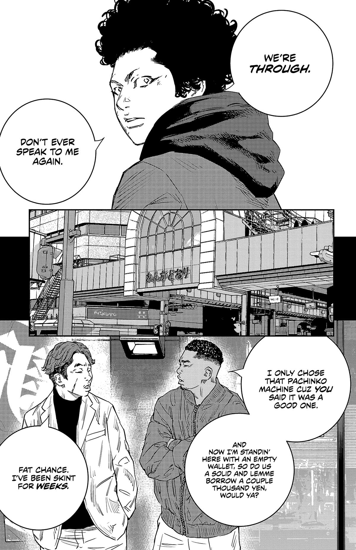 Nine Peaks Chapter 35 20