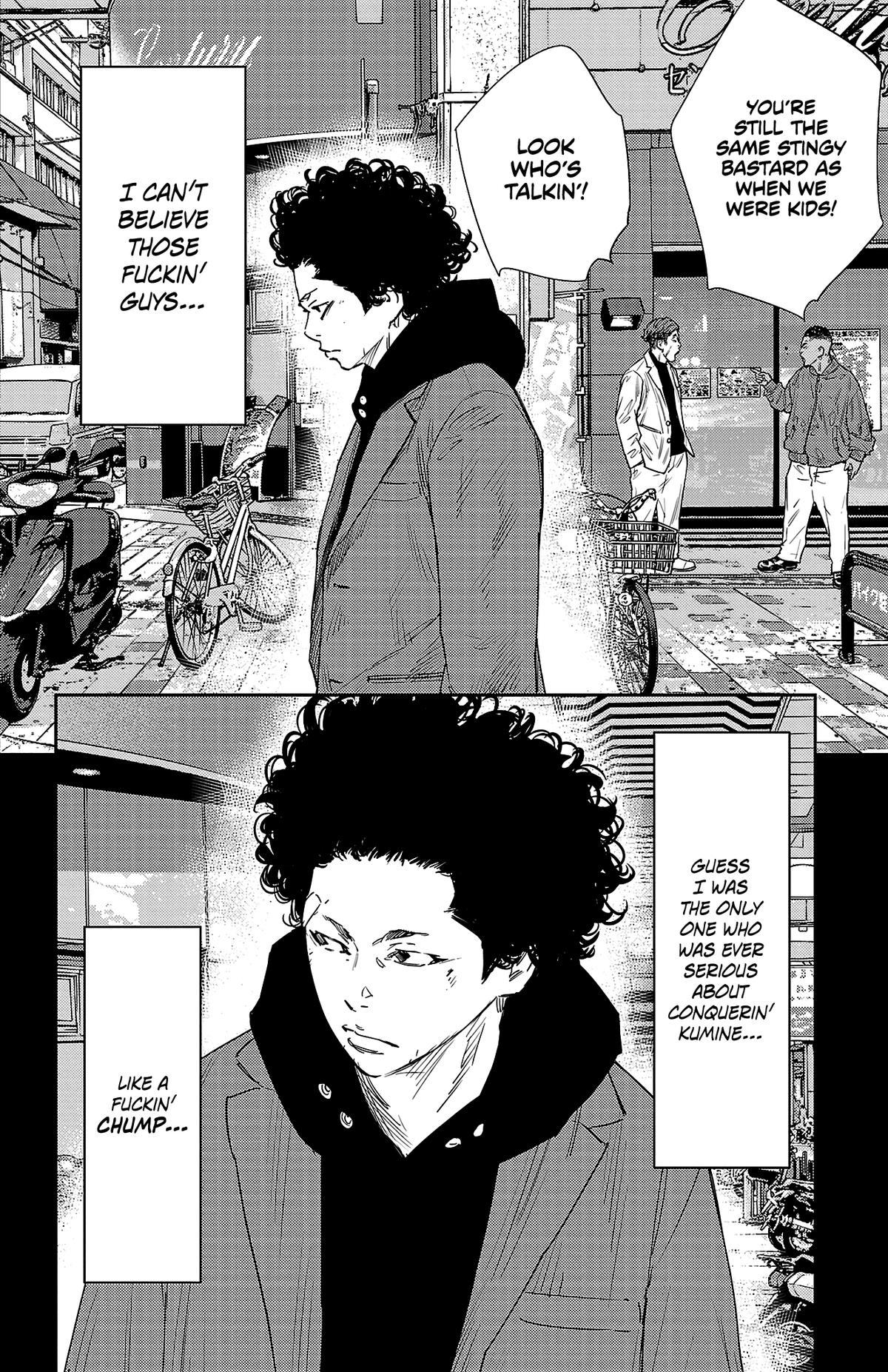 Nine Peaks Chapter 35 21
