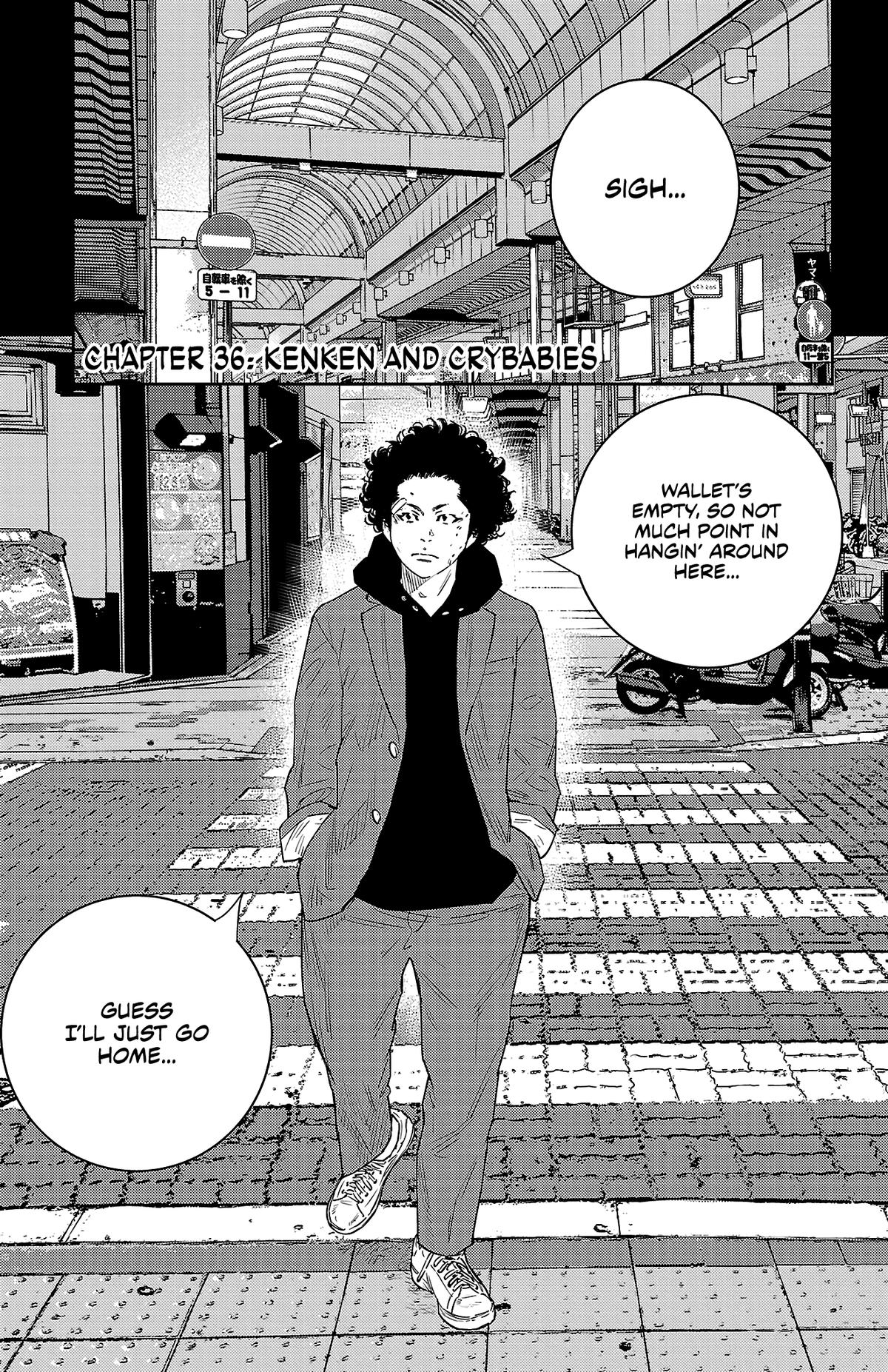 Nine Peaks Chapter 36 2