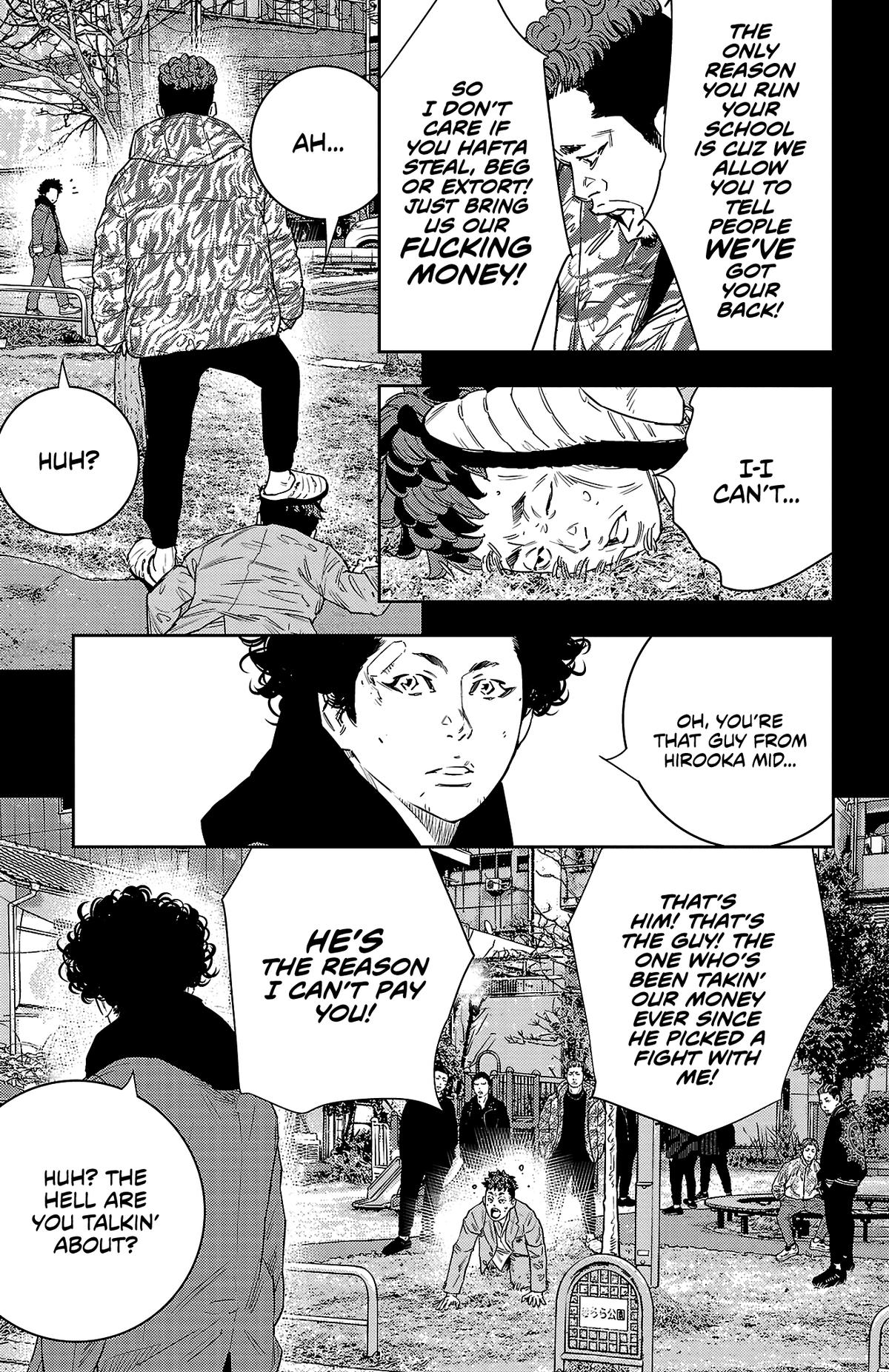 Nine Peaks Chapter 36 4