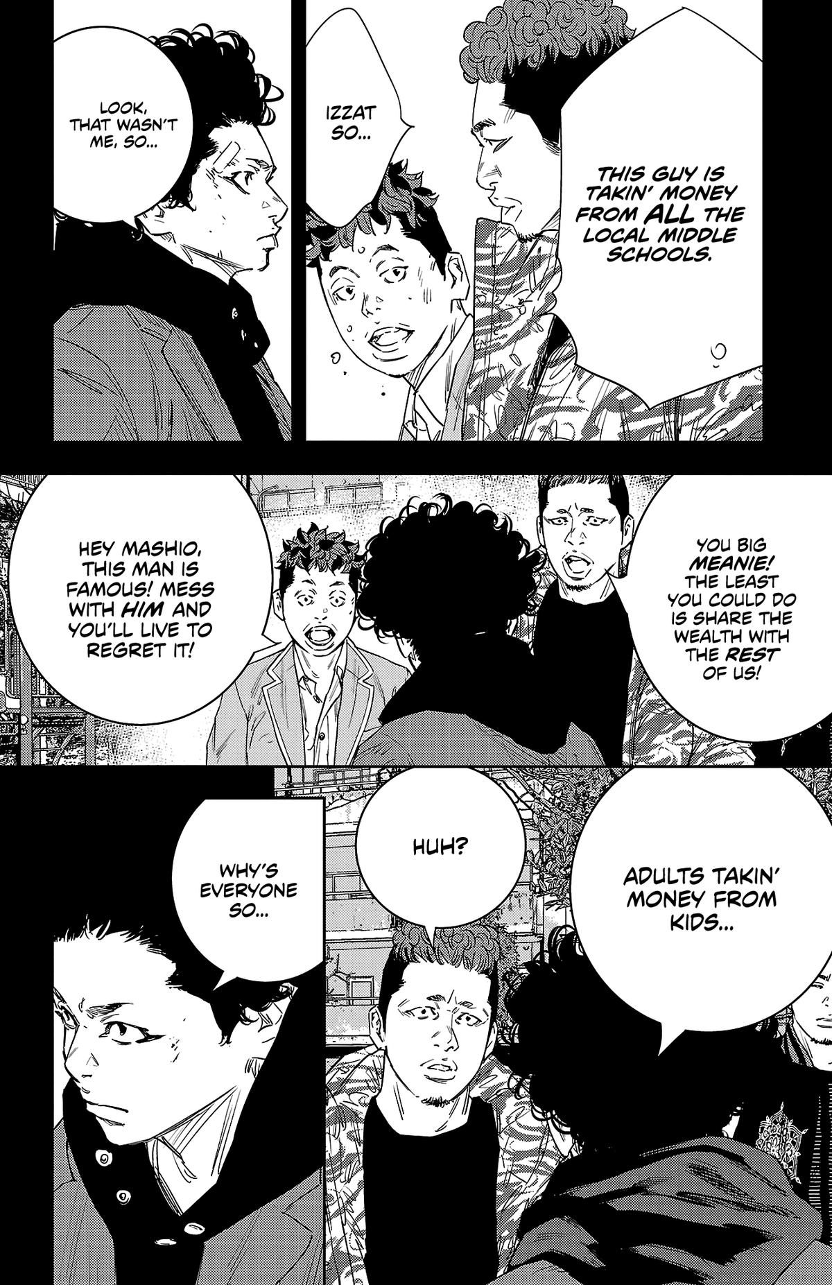 Nine Peaks Chapter 36 5