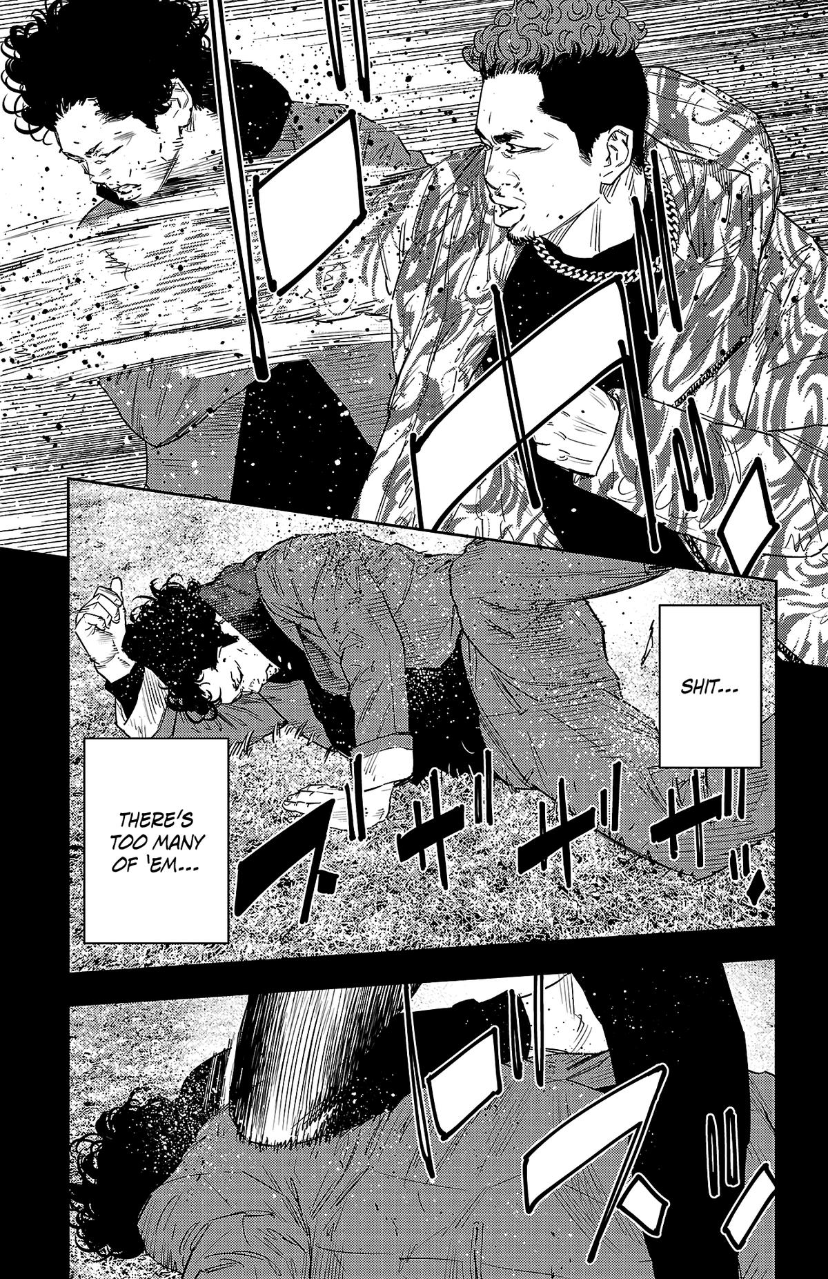 Nine Peaks Chapter 36 8