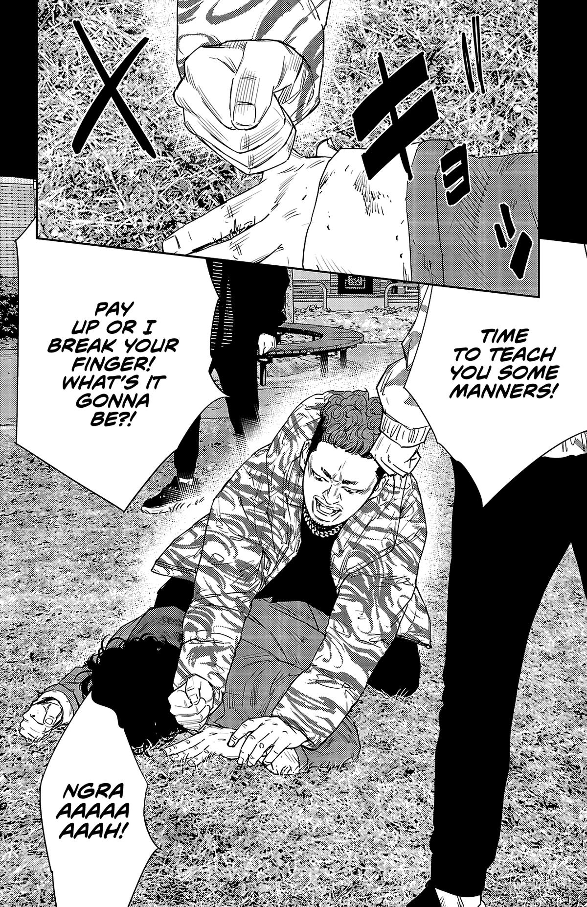 Nine Peaks Chapter 36 9