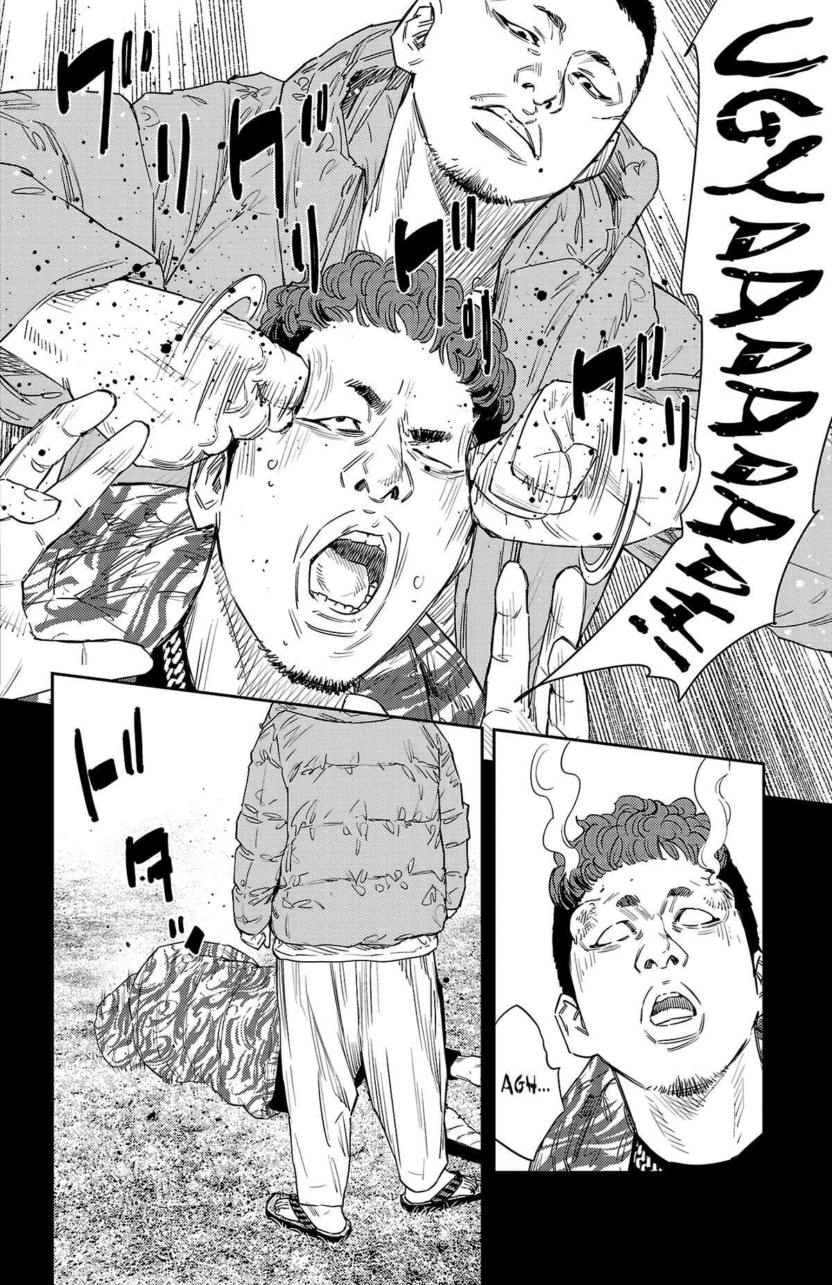 Nine Peaks Chapter 36 11