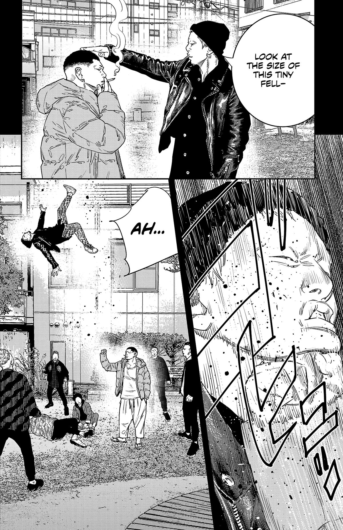 Nine Peaks Chapter 36 13