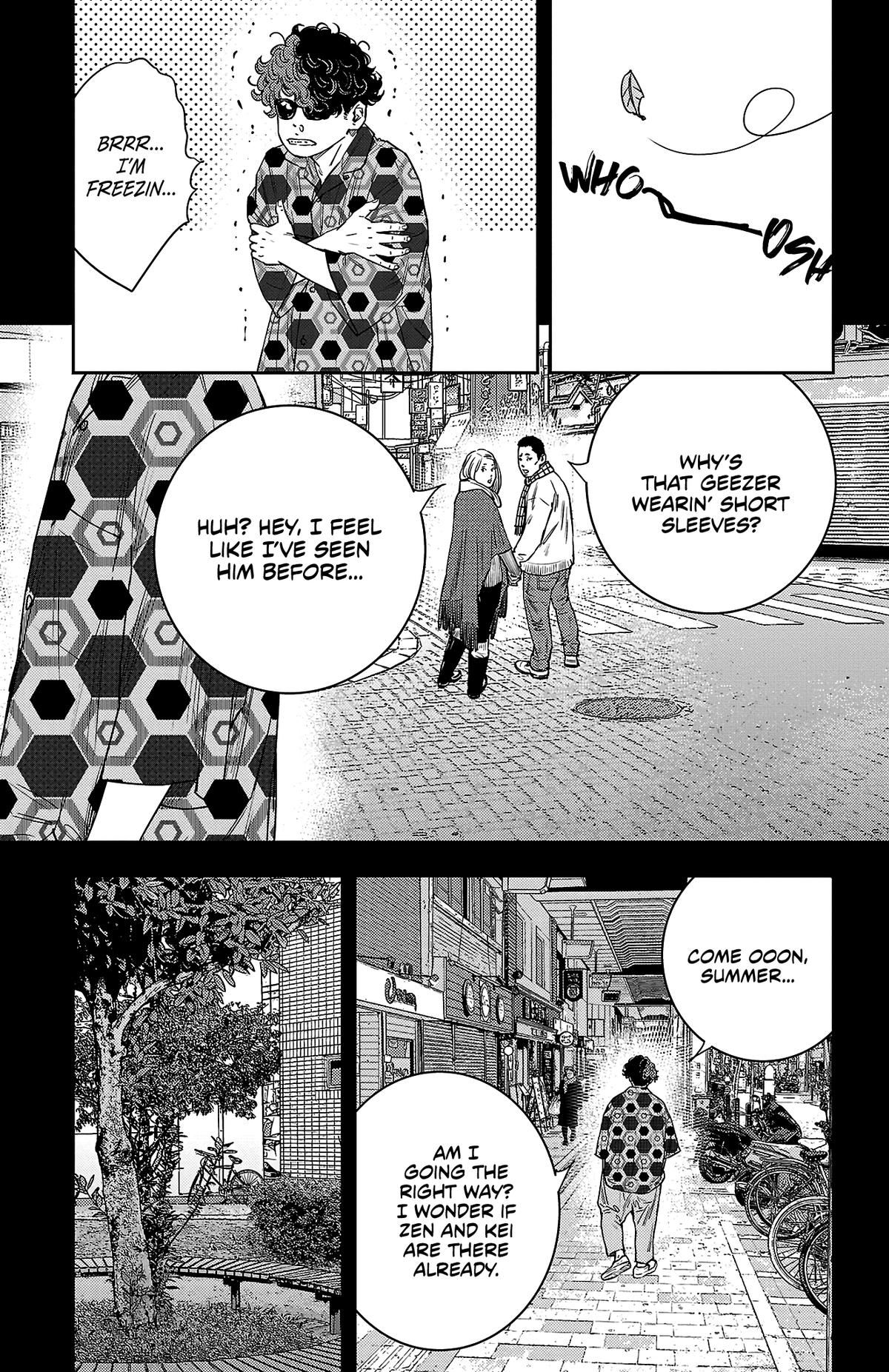 Nine Peaks Chapter 36 16