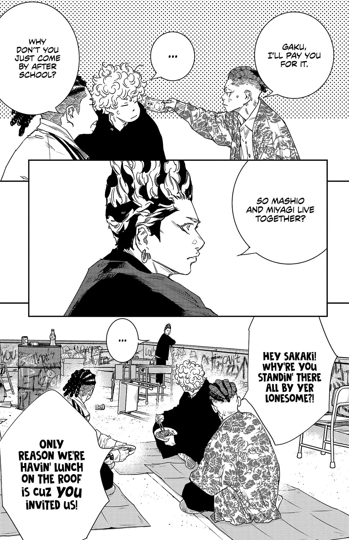 Nine Peaks Chapter 37 4
