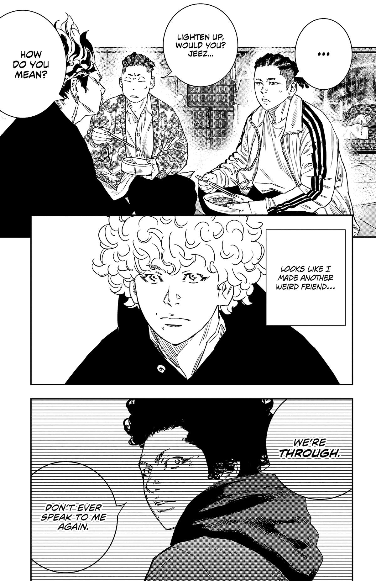 Nine Peaks Chapter 37 6