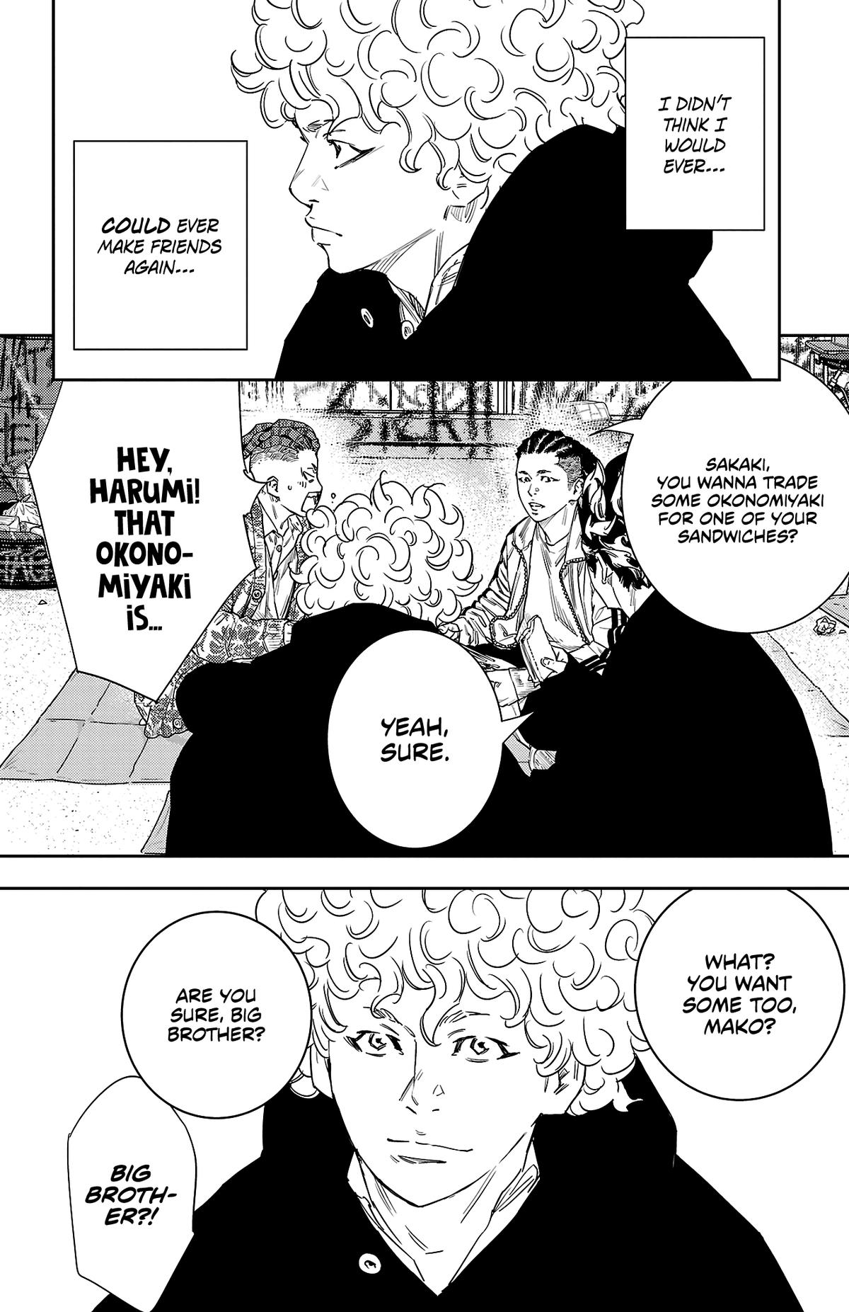 Nine Peaks Chapter 37 7